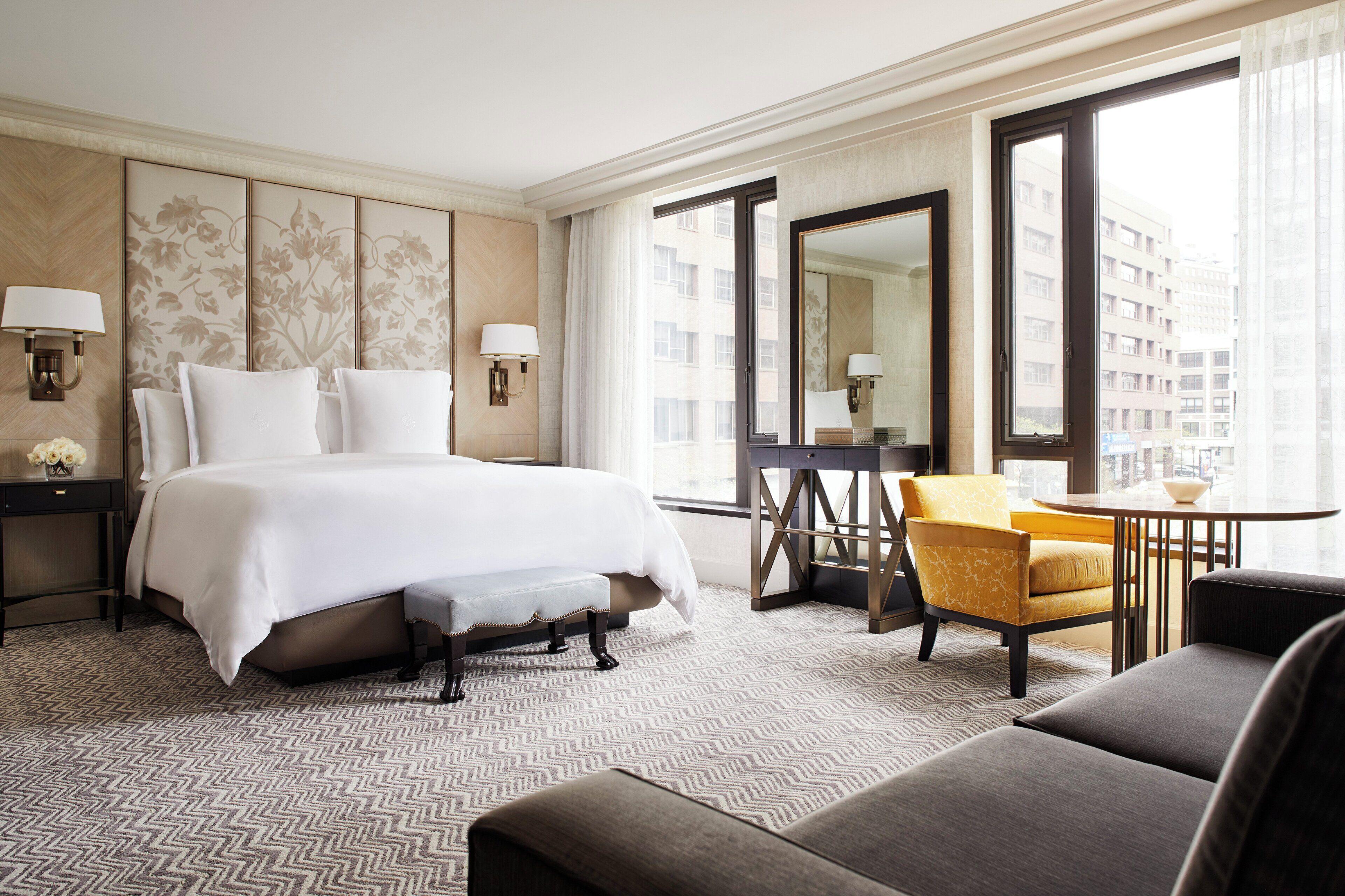 Hotel Four Seasons Boston