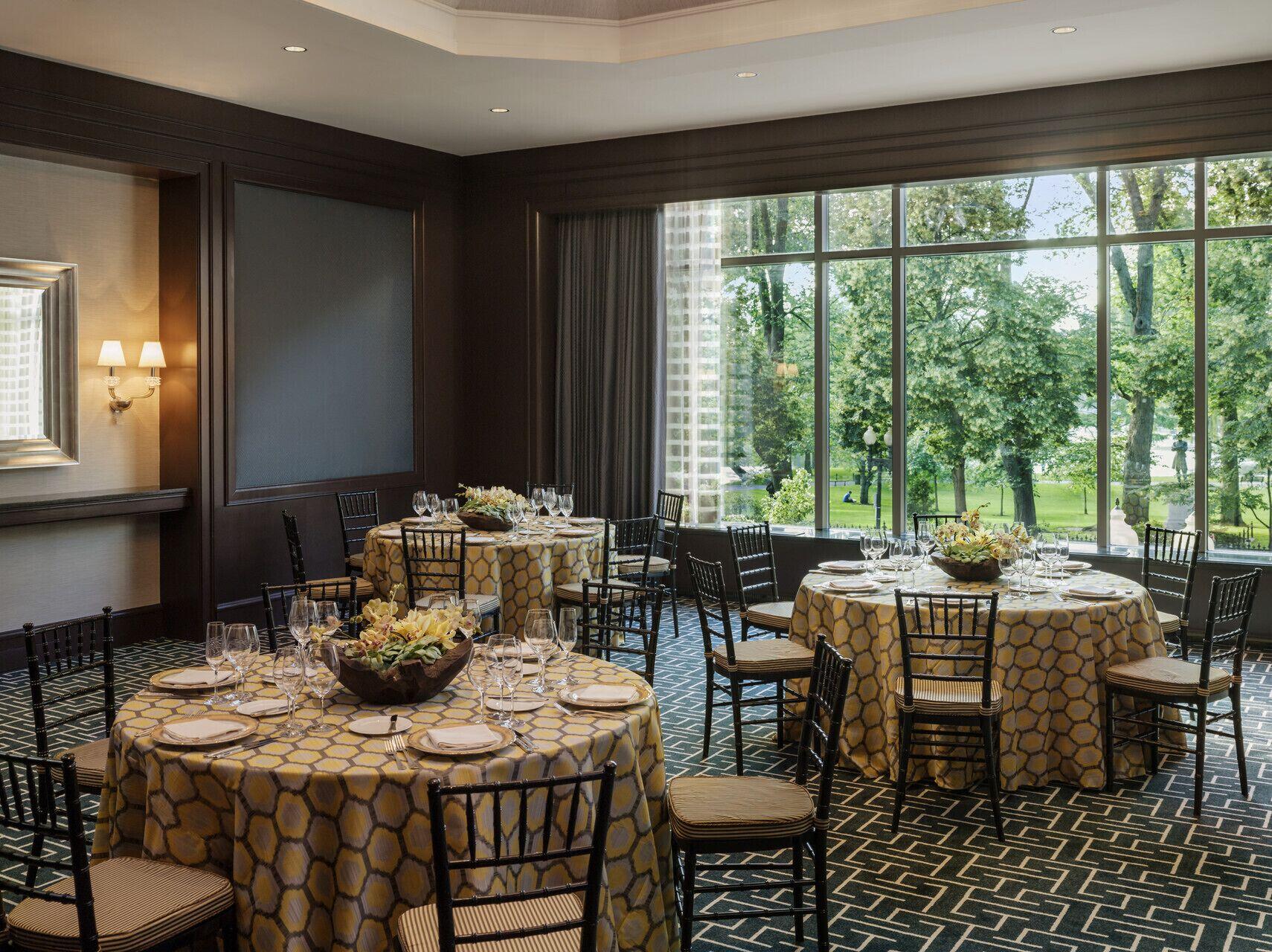 Hotel Four Seasons Boston