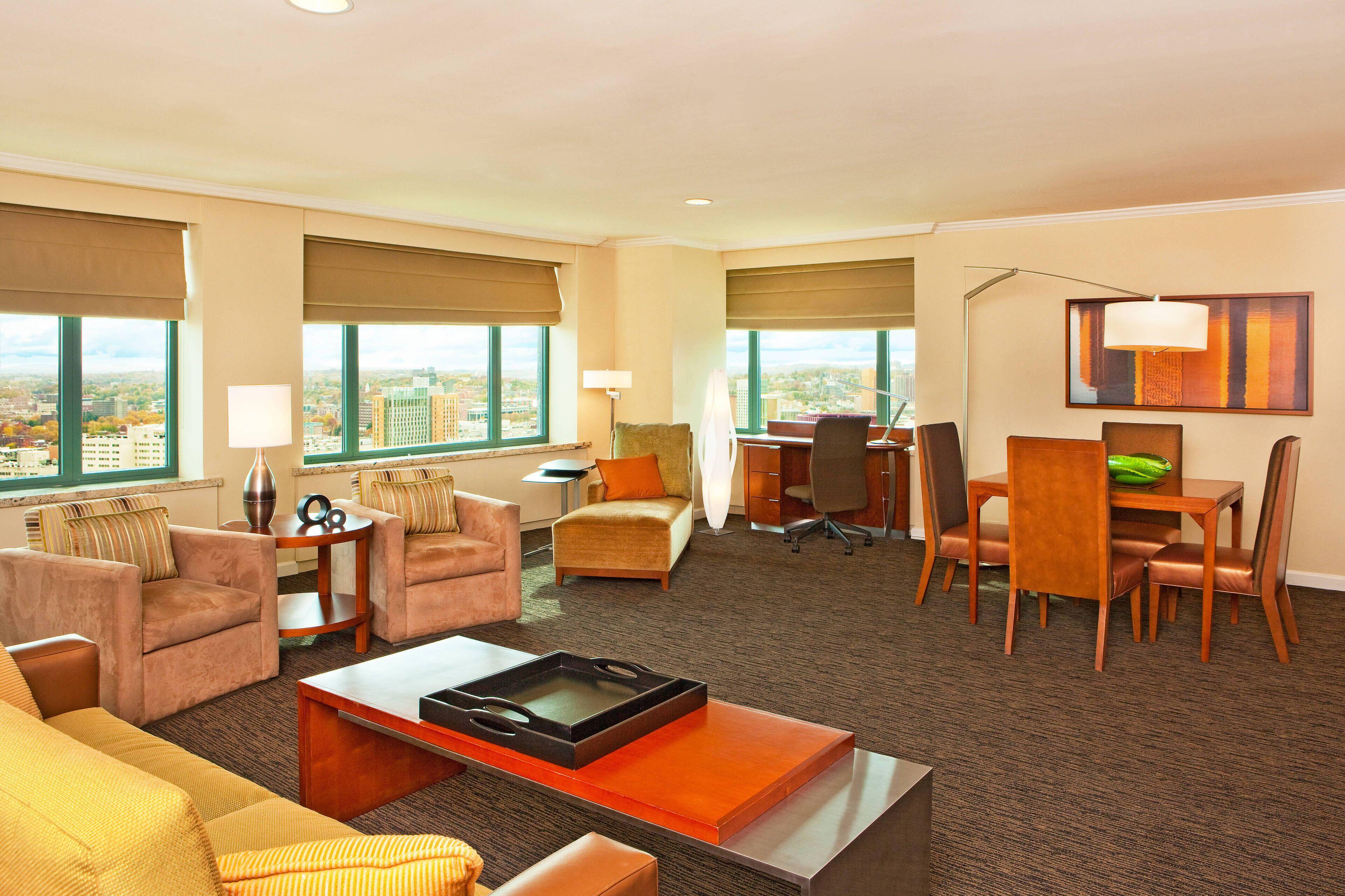 Sheraton Hotel Boston