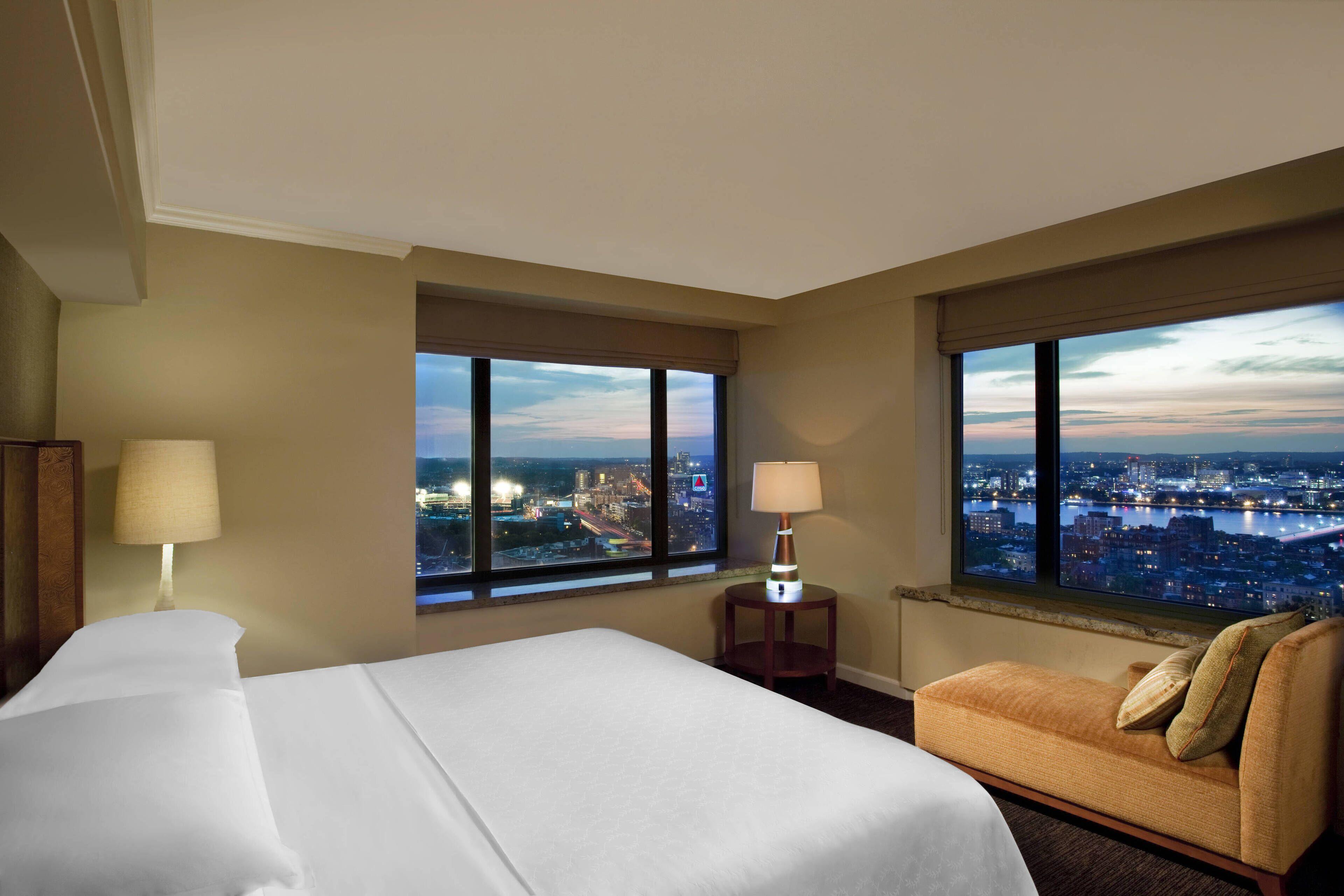 Sheraton Hotel Boston