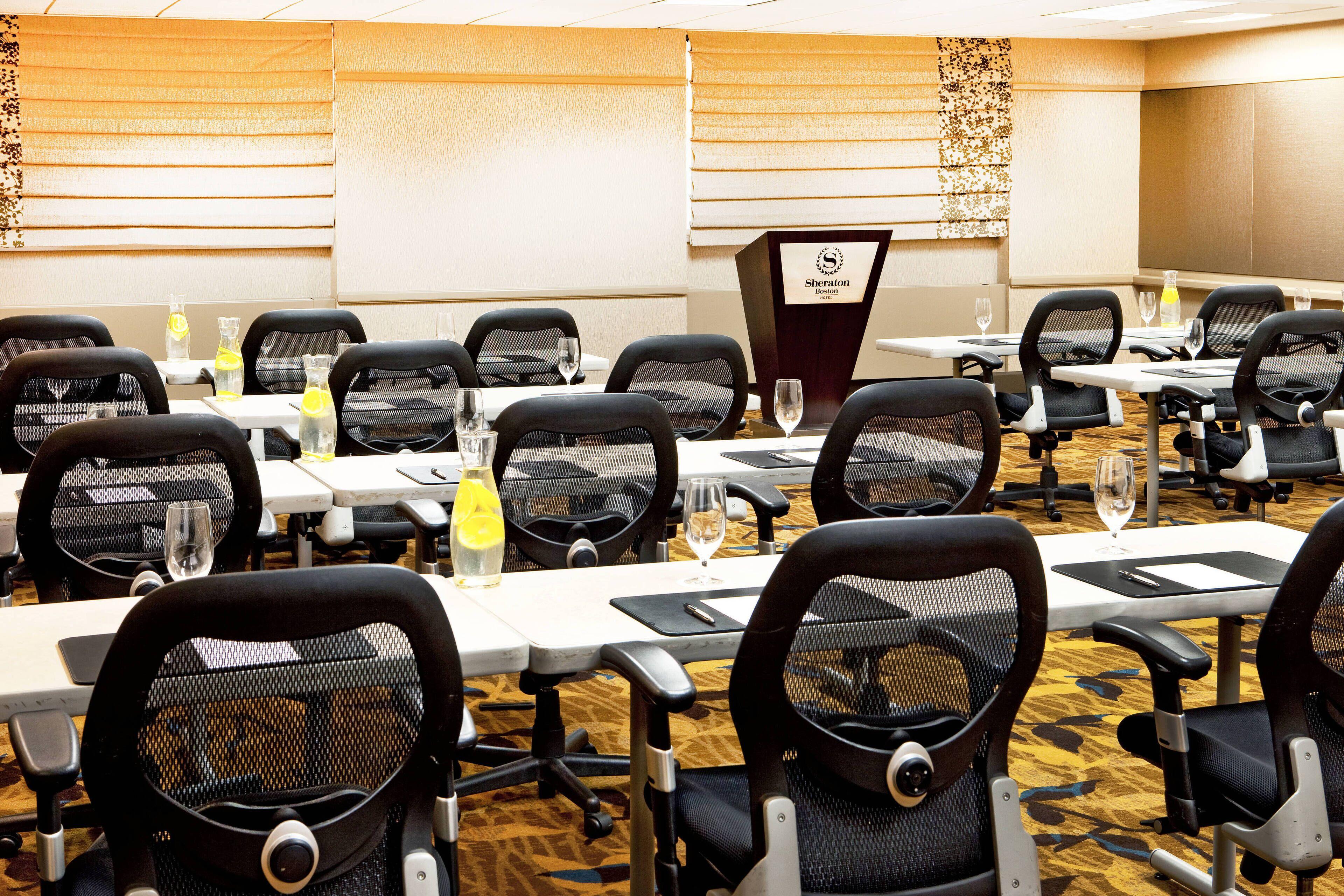 Hotel Sheraton Boston