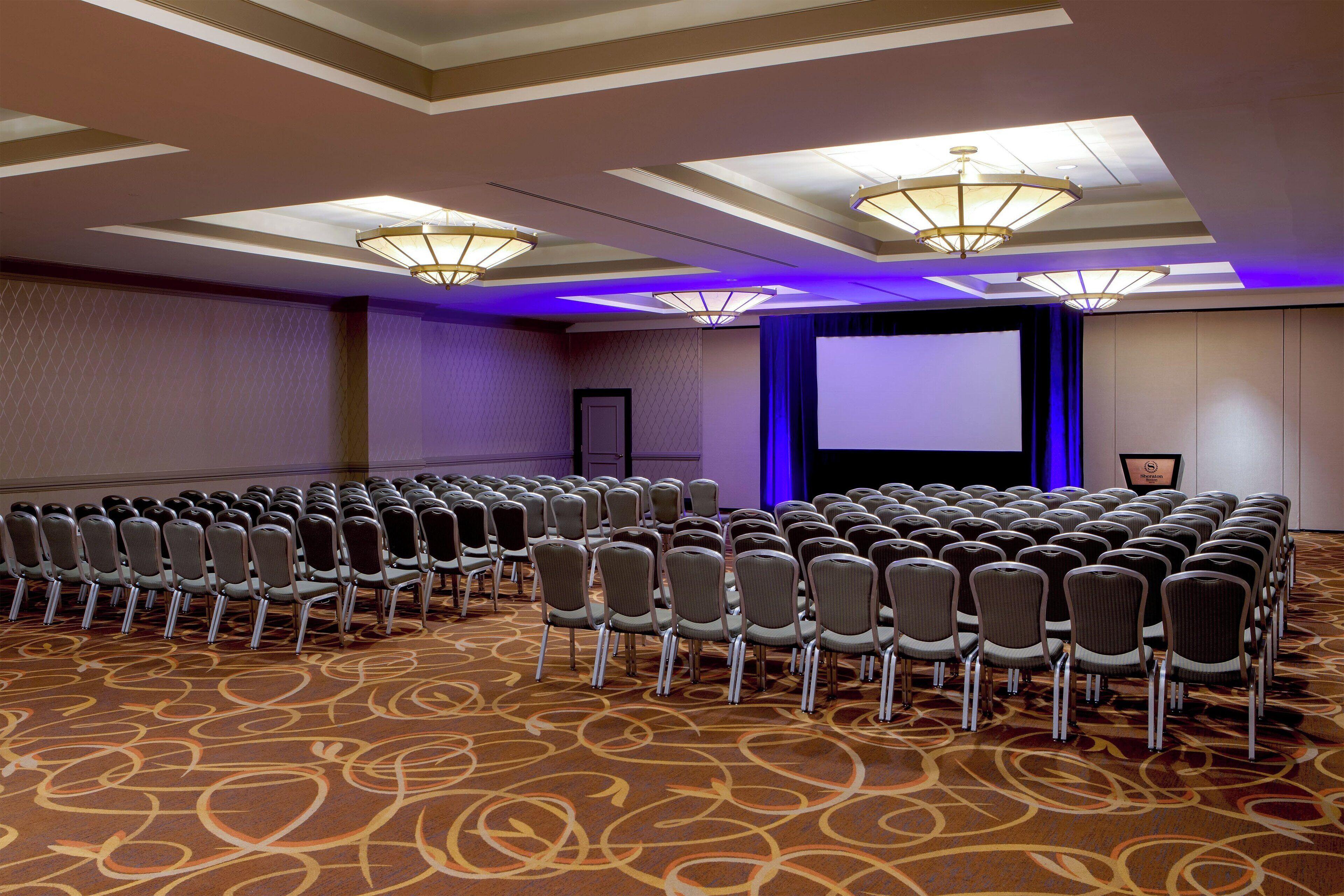 Sheraton Hotel Boston