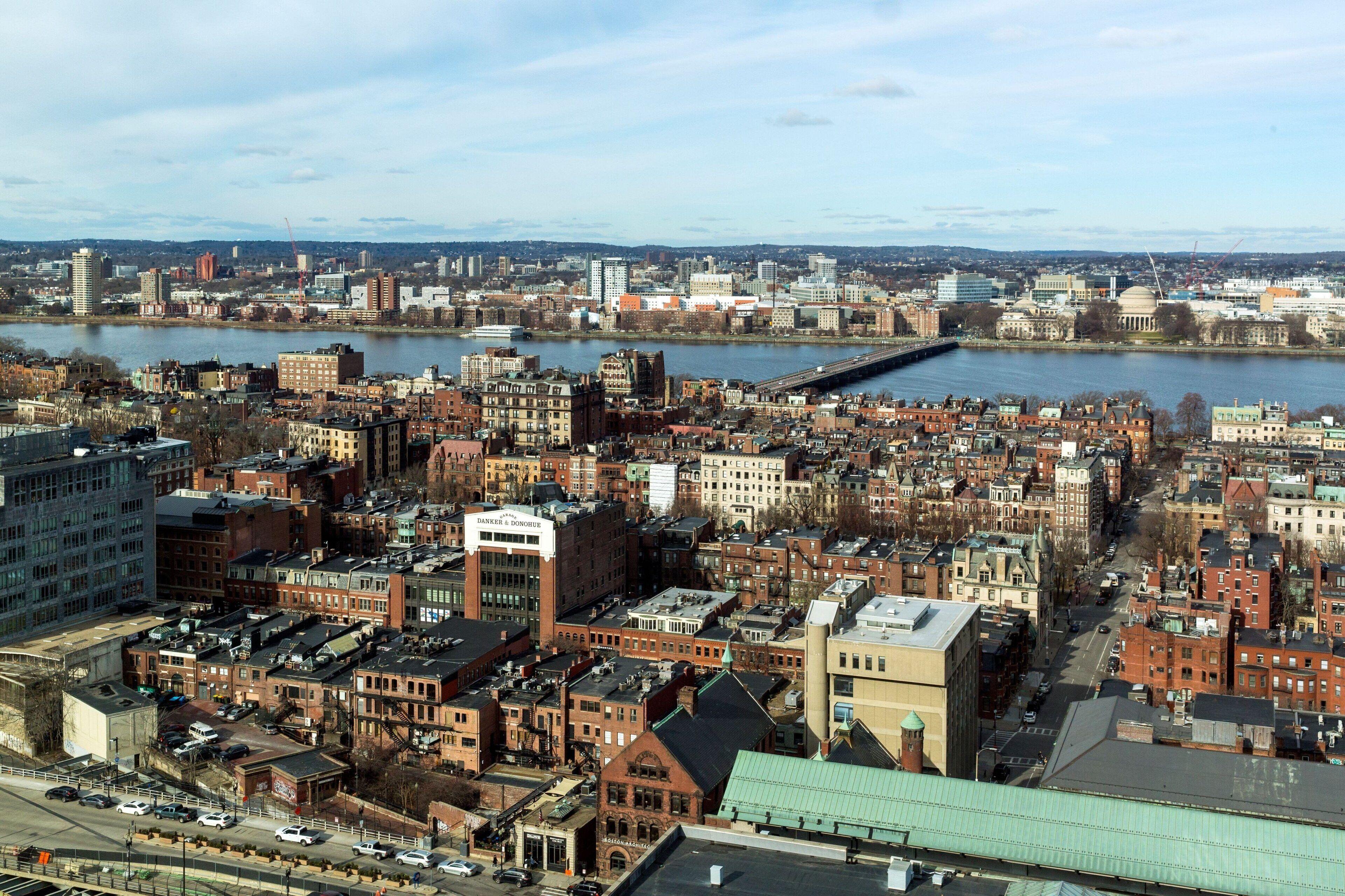 Sheraton Hotel Boston