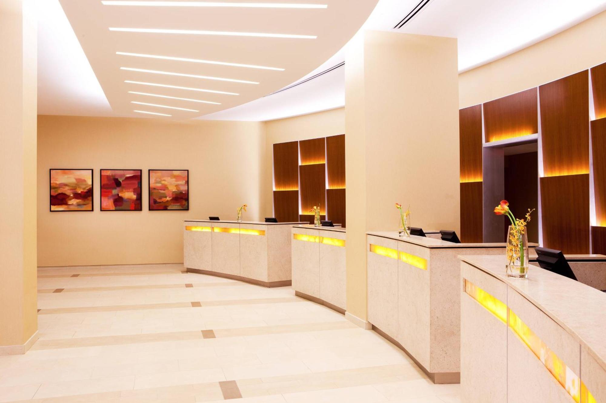 Hotel Marriott Copley Place 4*