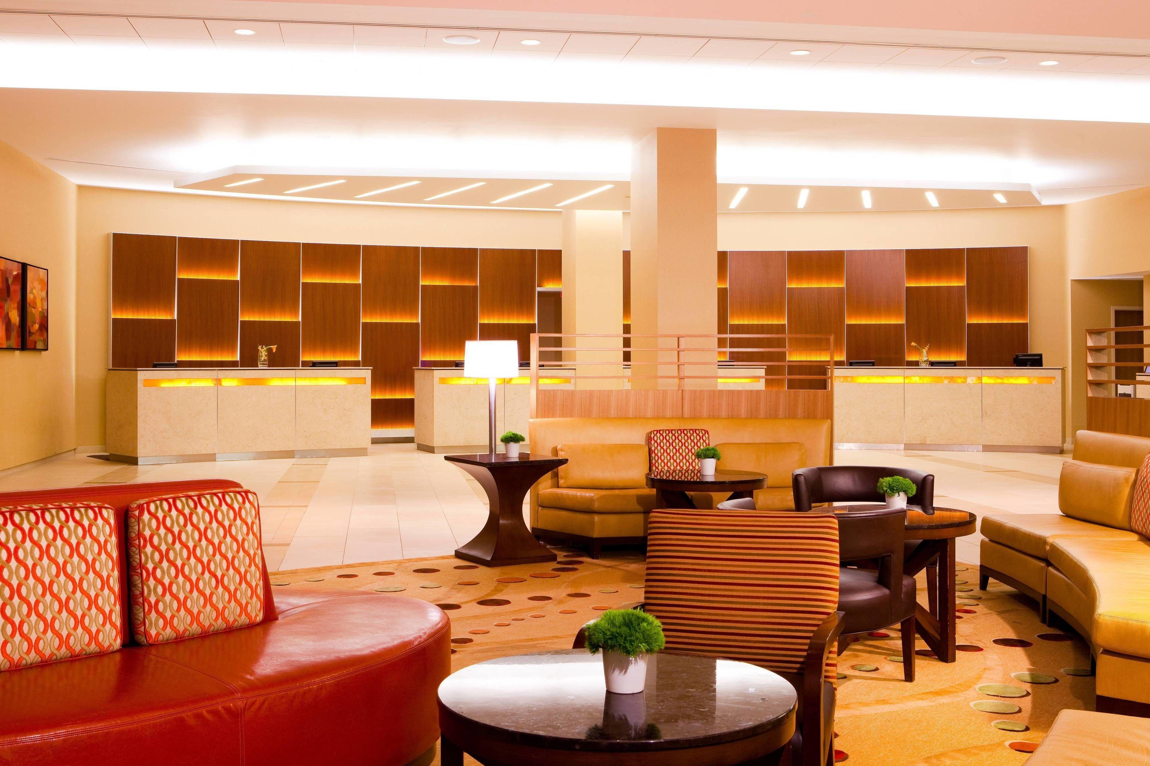 Marriott Copley Place Boston