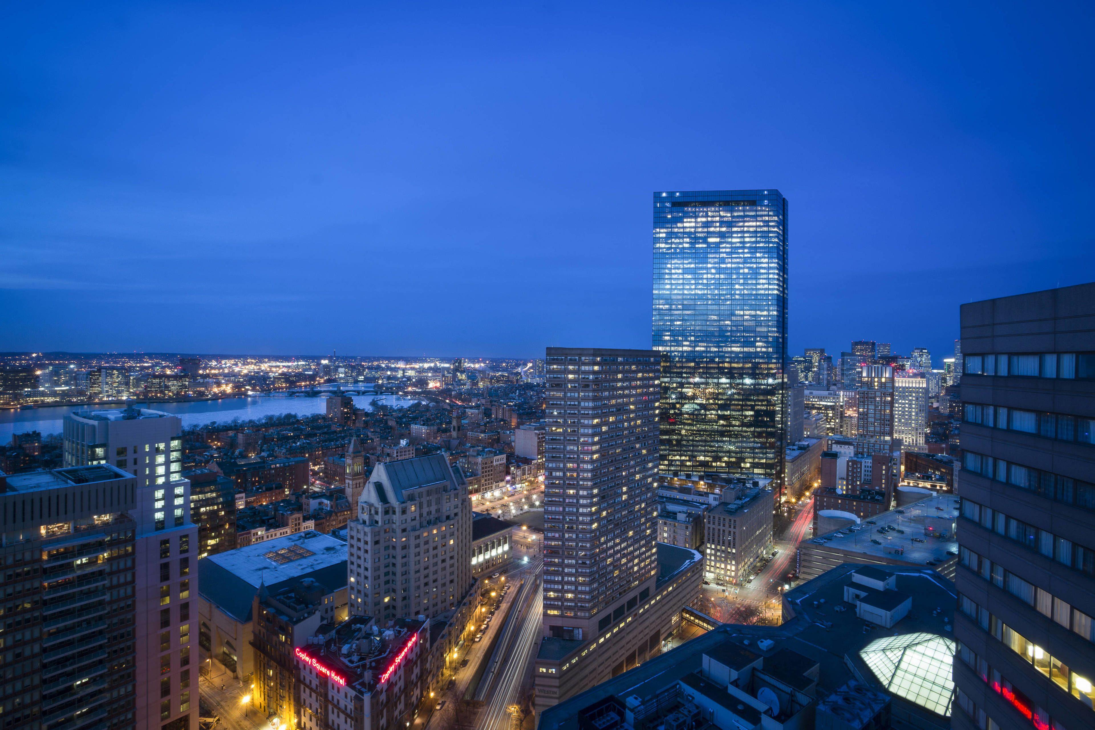 Hotel Marriott Copley Place