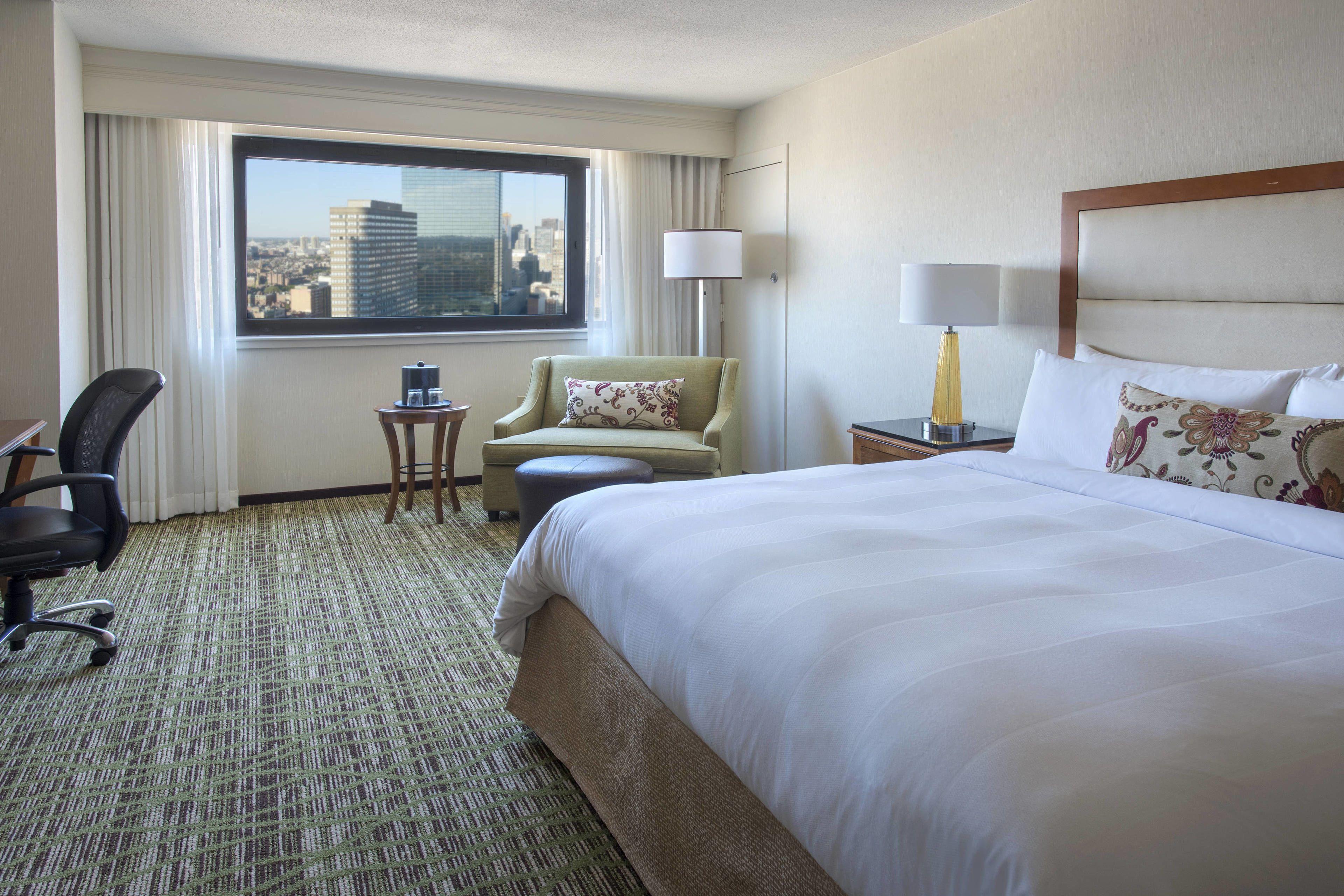 Marriott Copley Place Hotel 4*