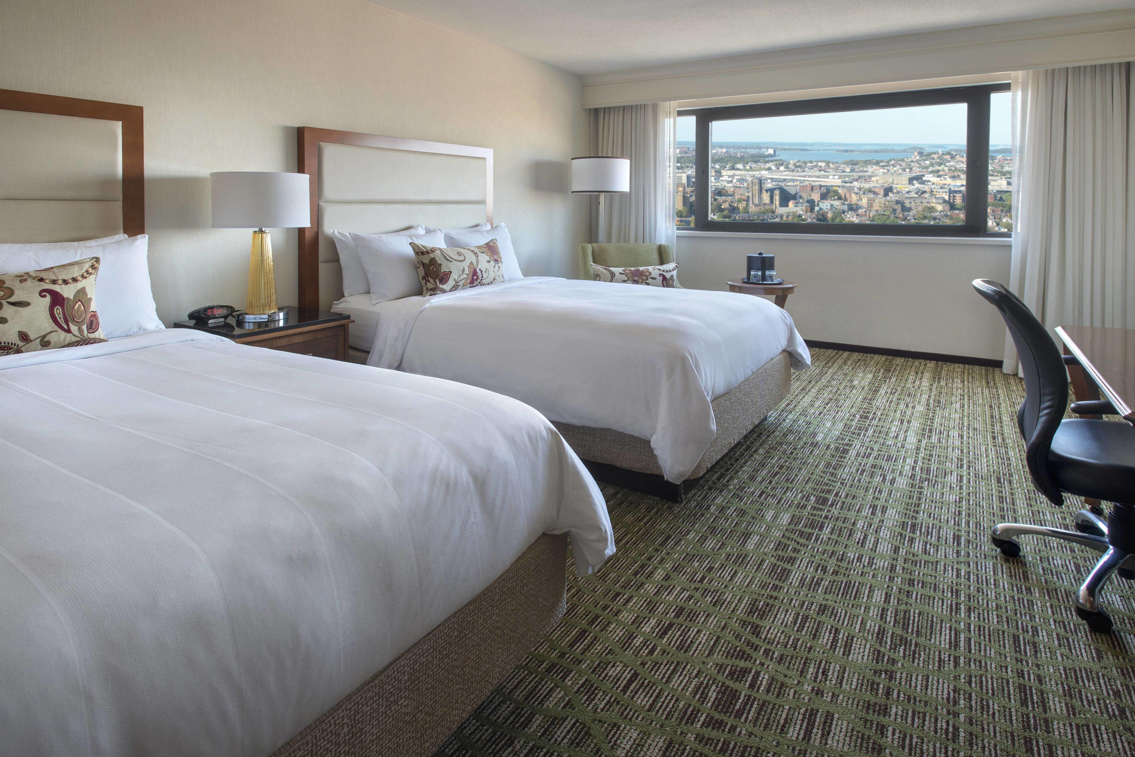 Marriott Copley Place Hotel 4*