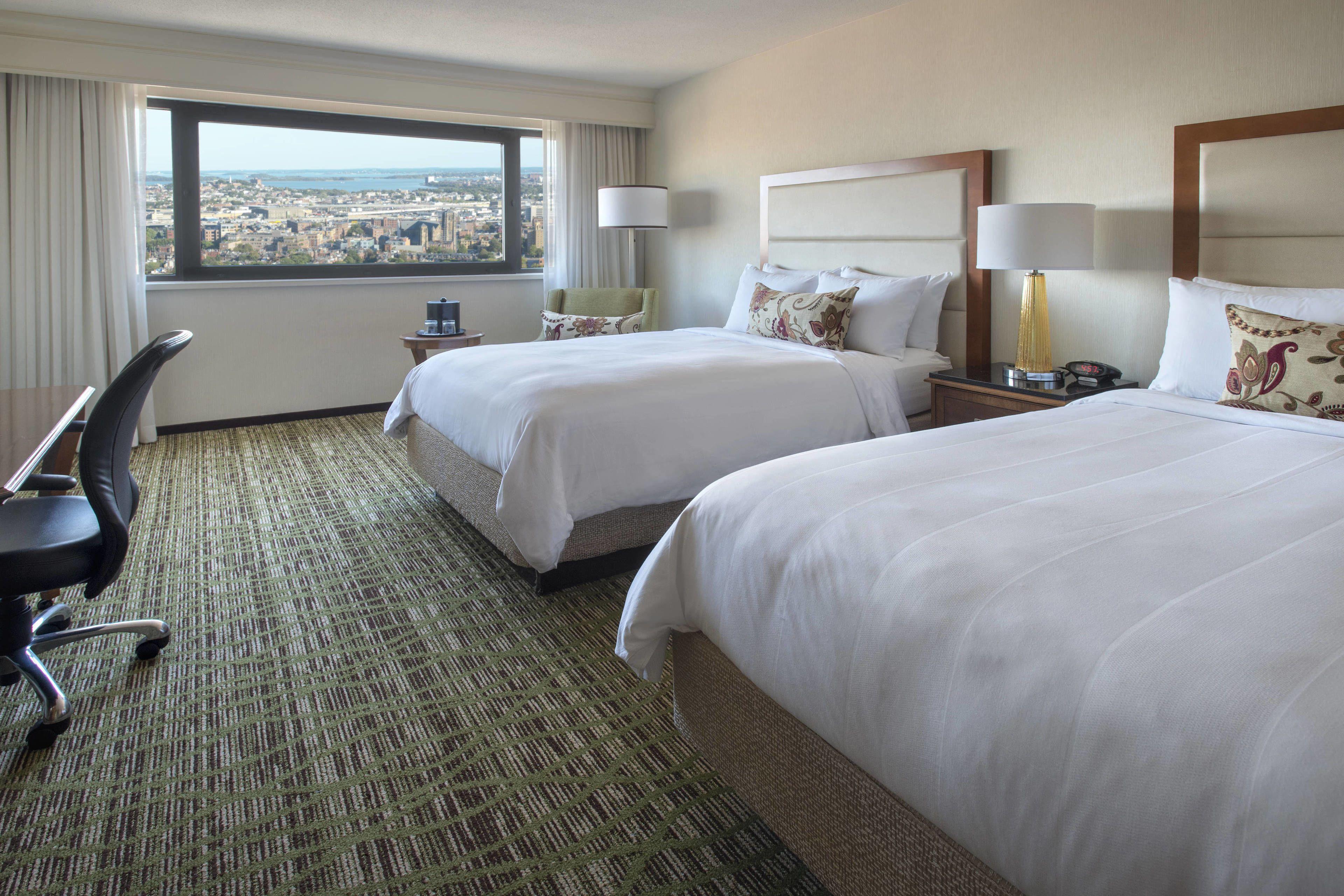 Hotel Marriott Copley Place 4*