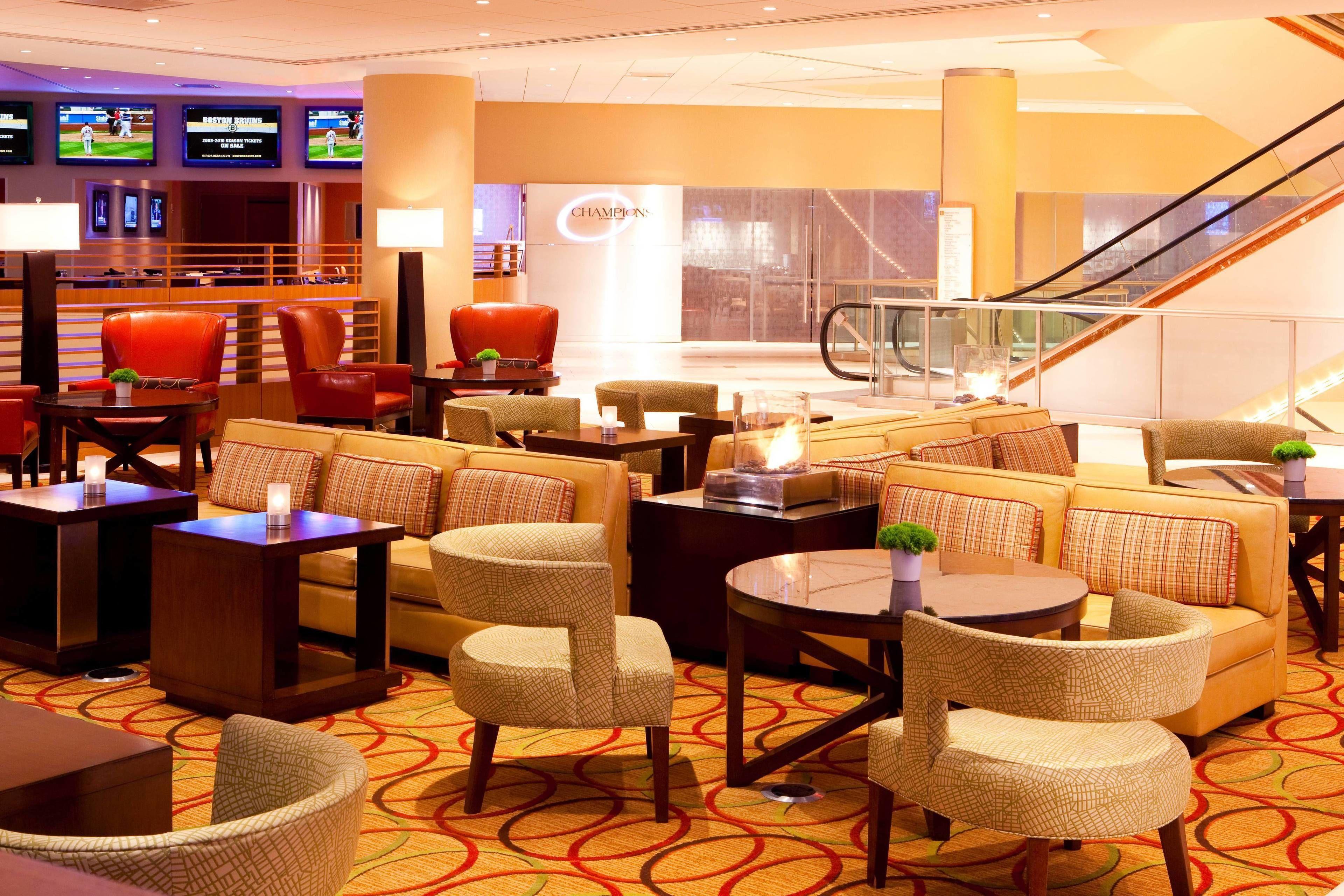 Hotel Marriott Copley Place