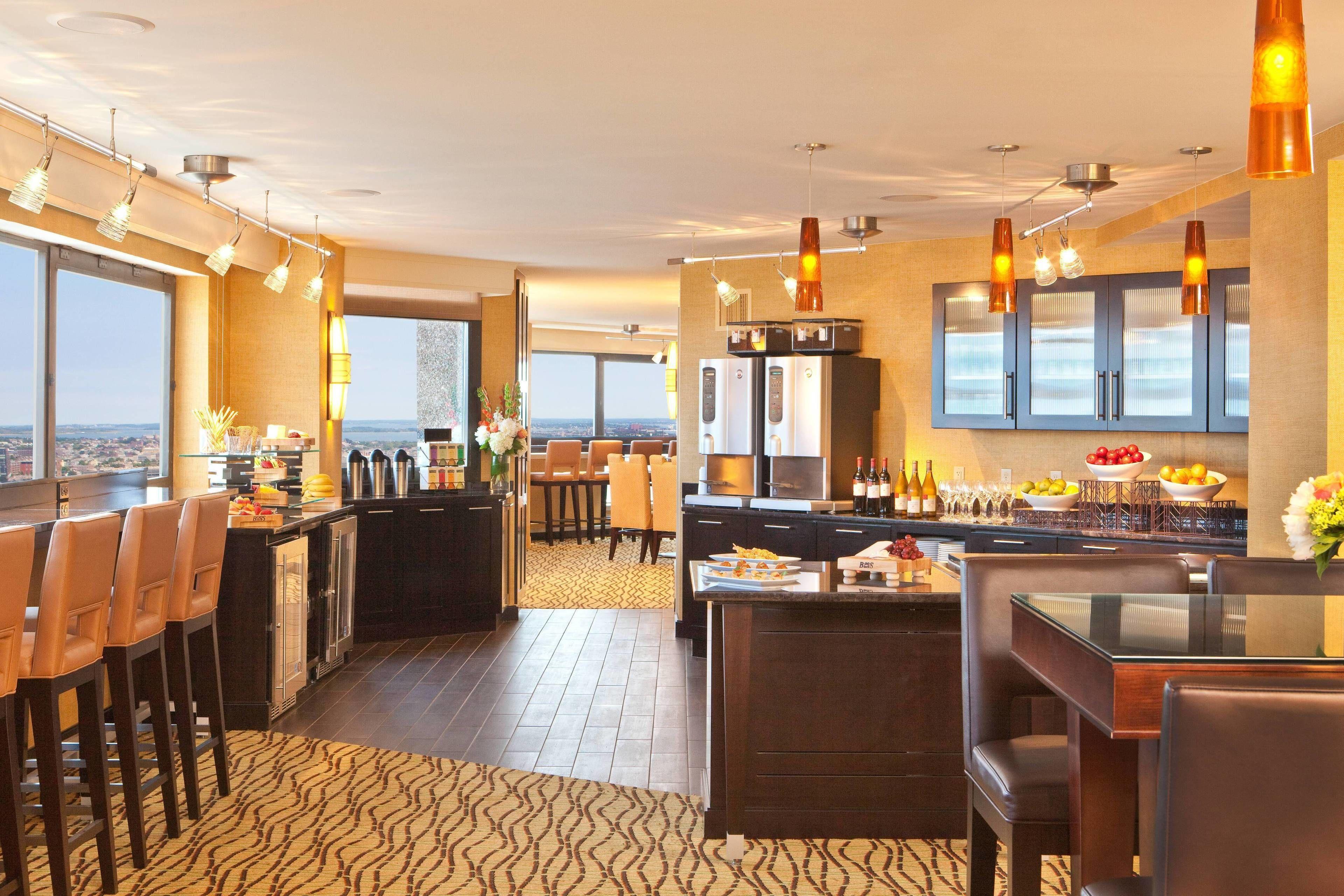 Hotel Marriott Copley Place