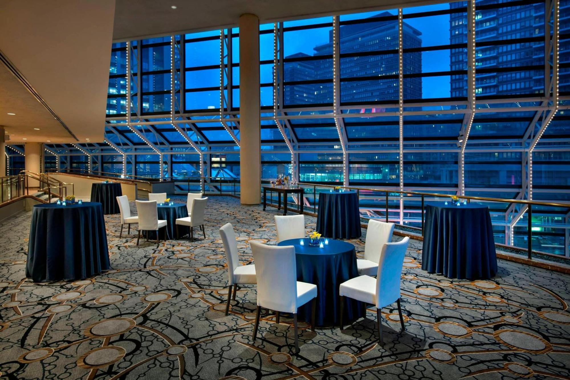 Marriott Copley Place Boston