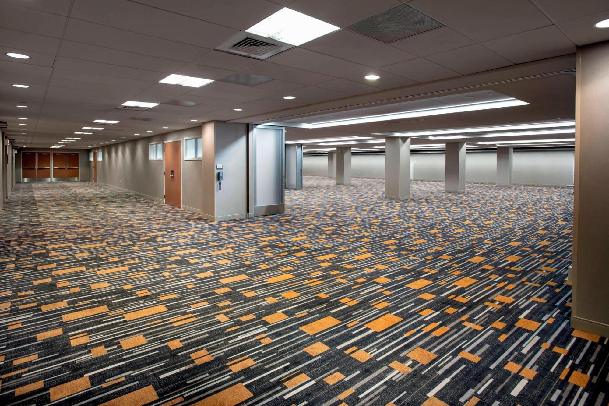 Marriott Copley Place Hotel Boston