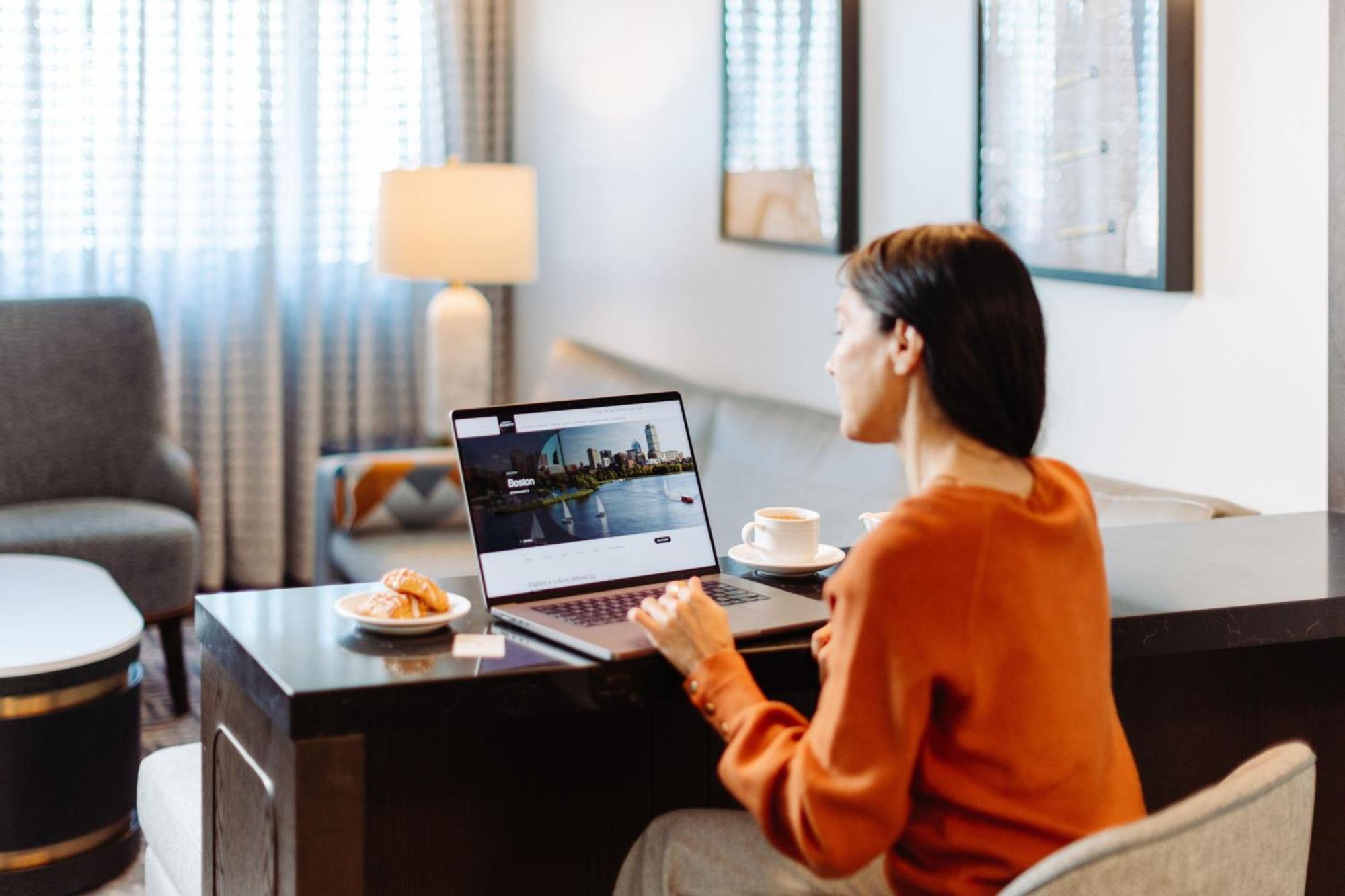 Hotel Marriott Copley Place Boston