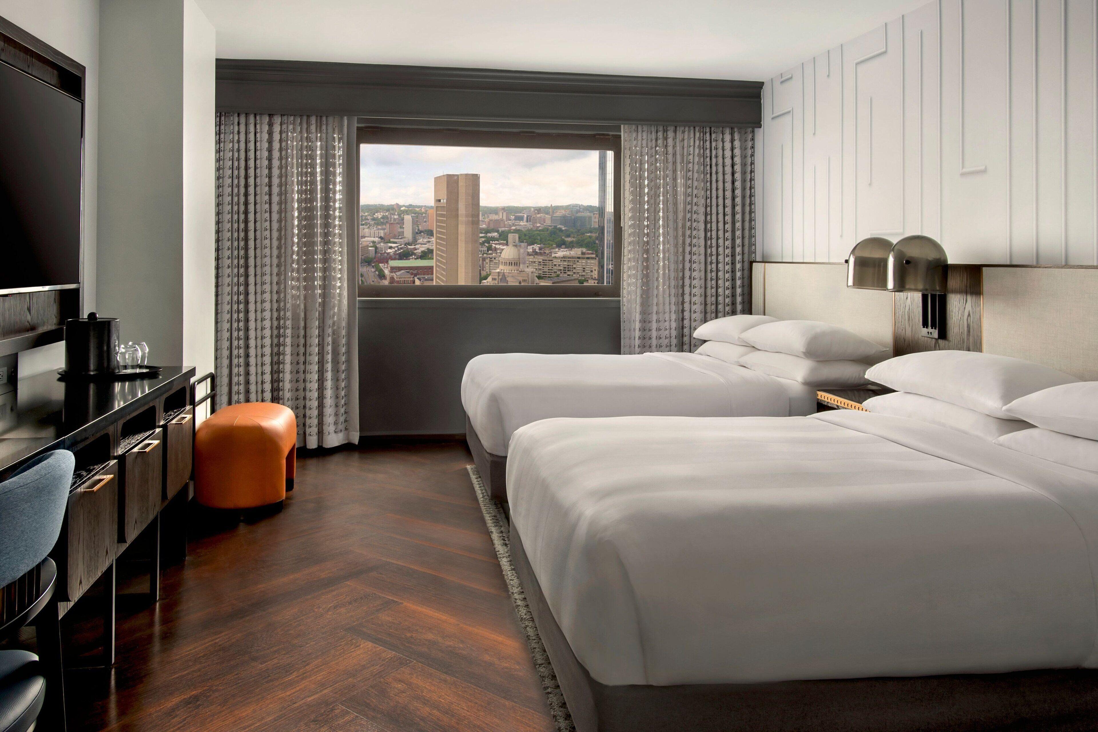 Marriott Copley Place 4*