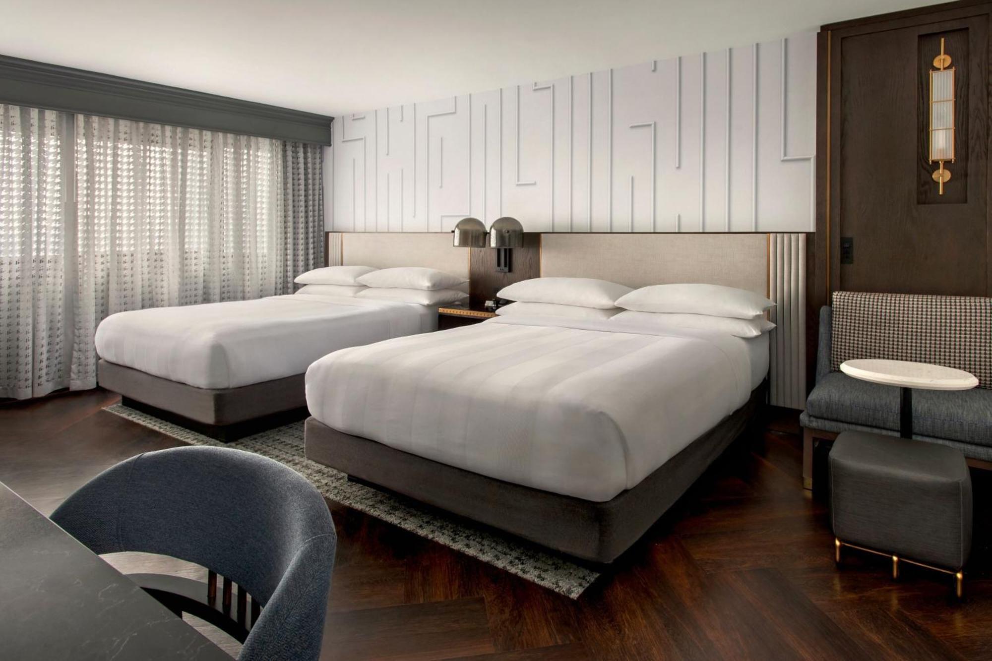 Hotel Marriott Copley Place