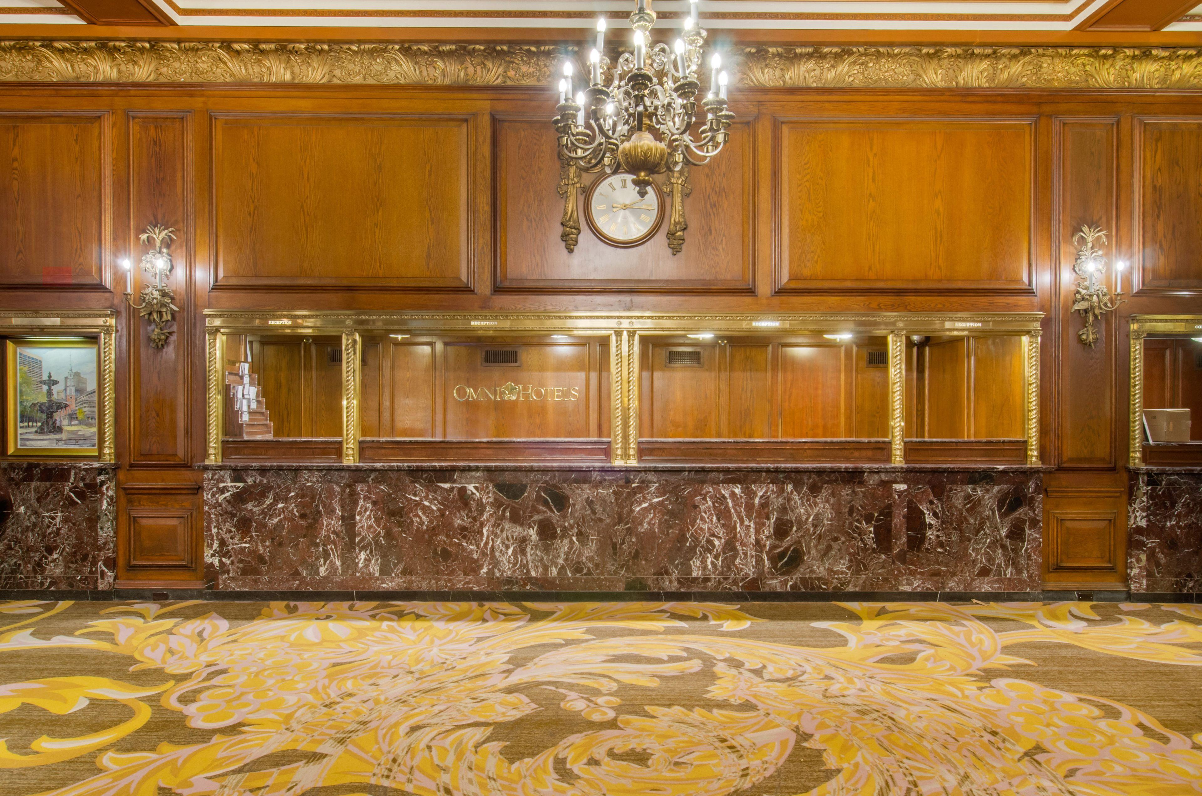 Hotel Omni Parker House