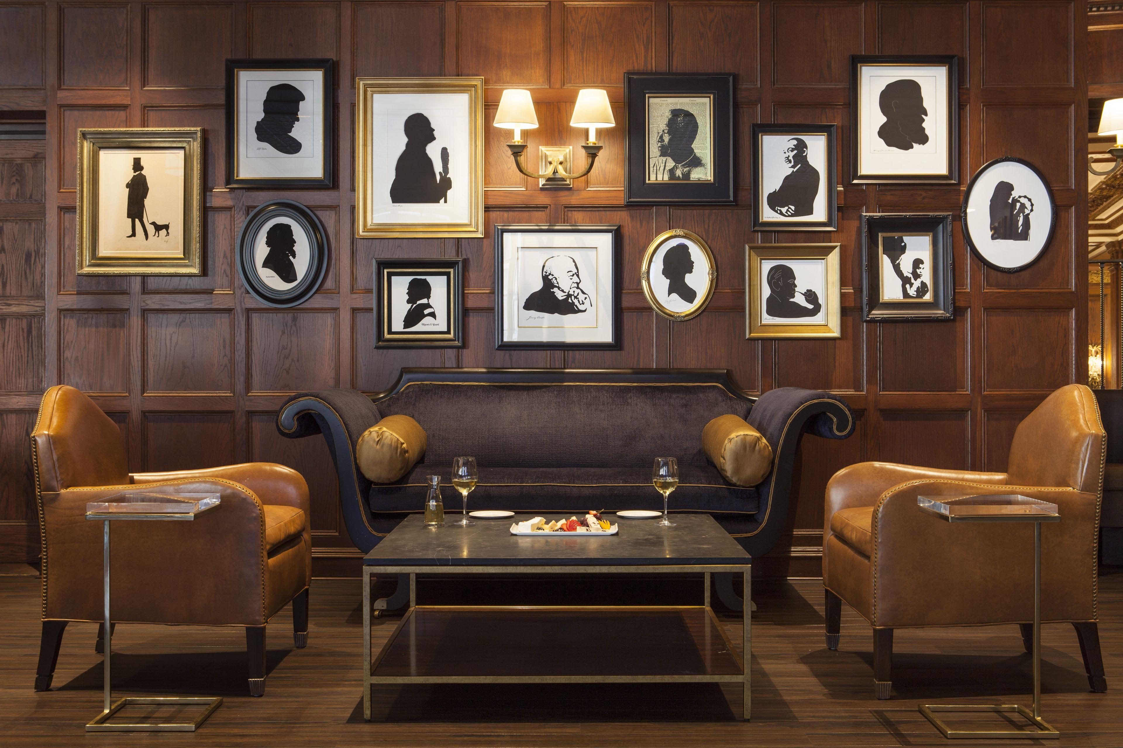 Omni Parker House 4*