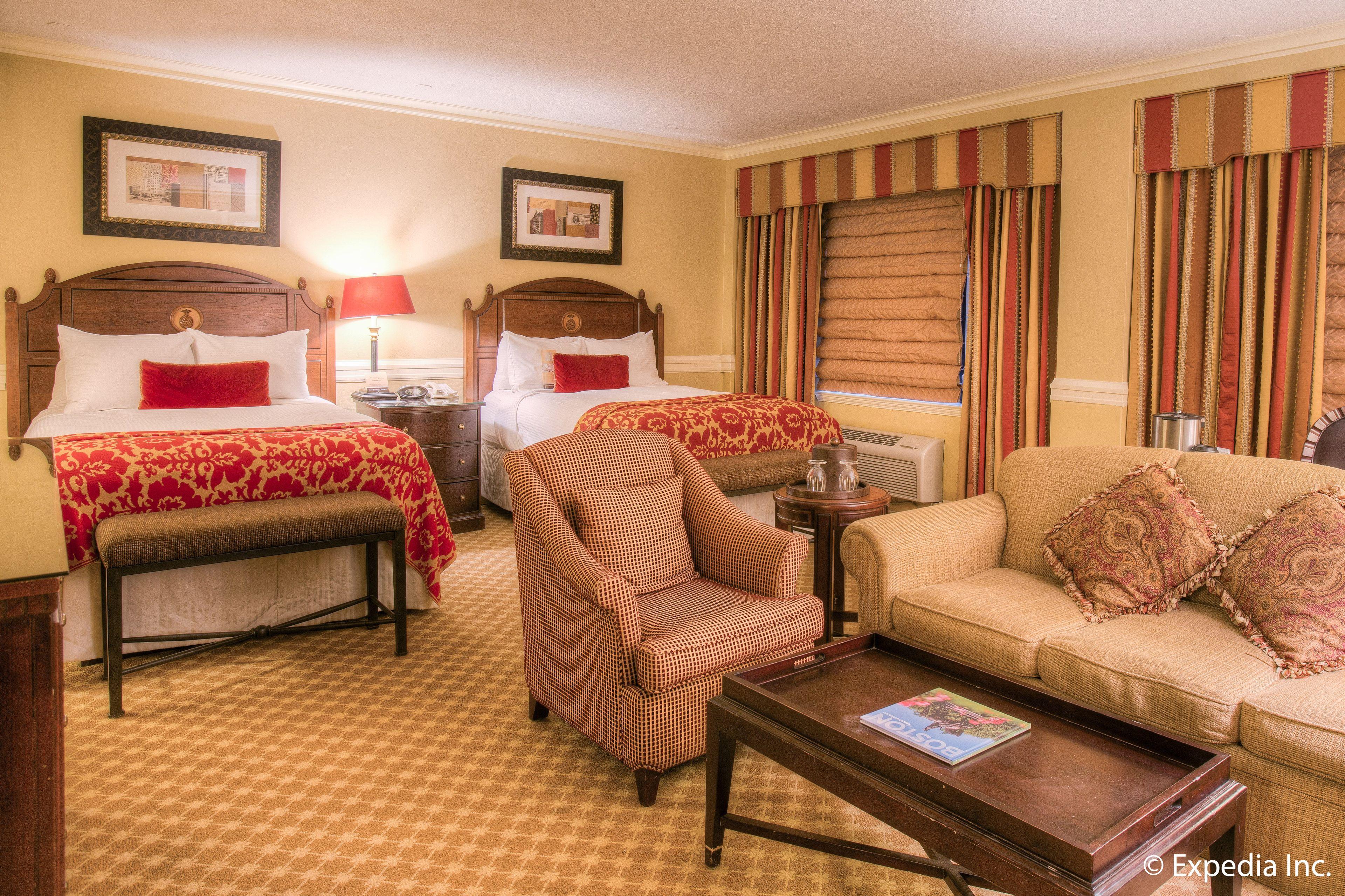 Hotel Omni Parker House Boston