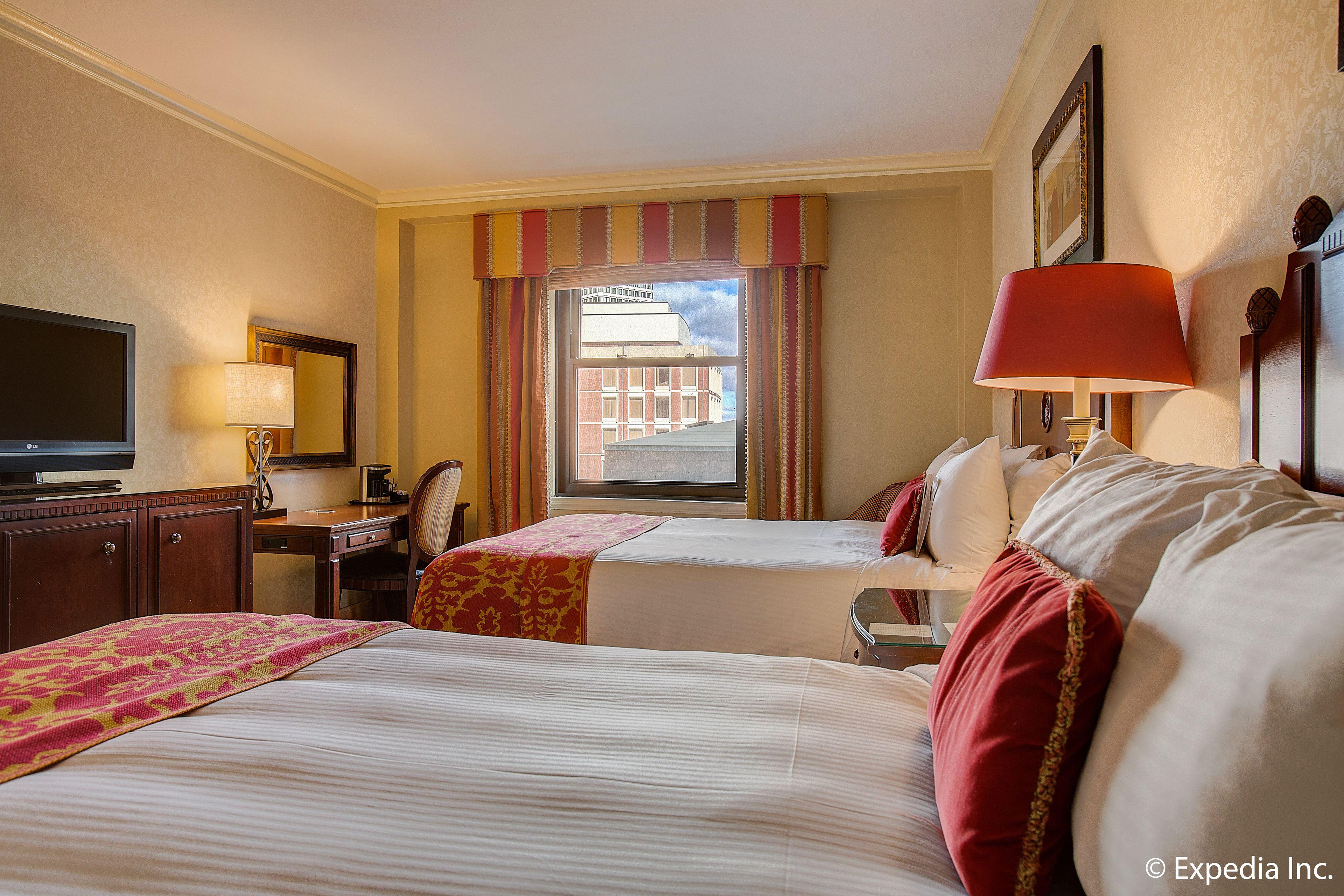 Hotel Omni Parker House