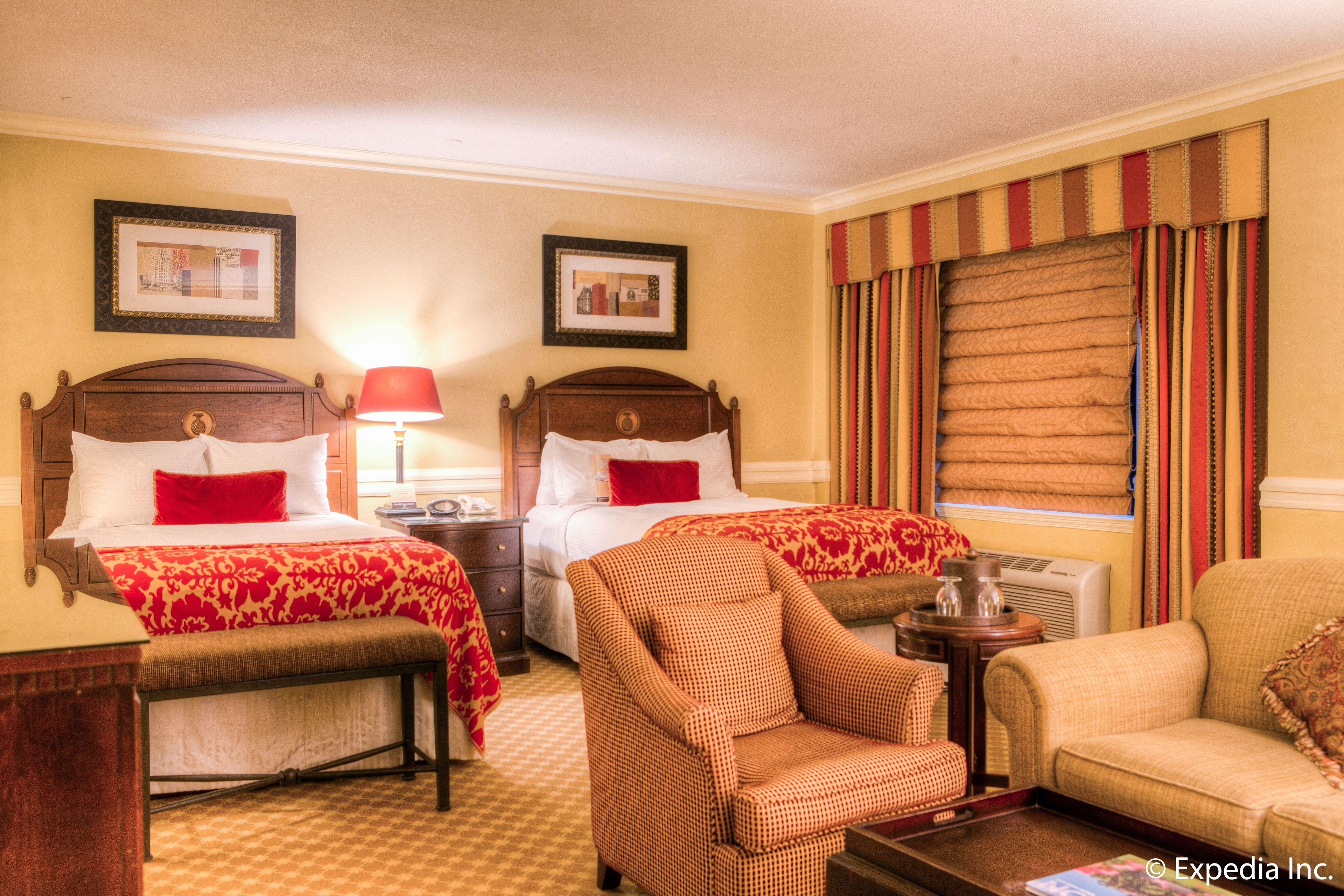 Omni Parker House 4* Boston