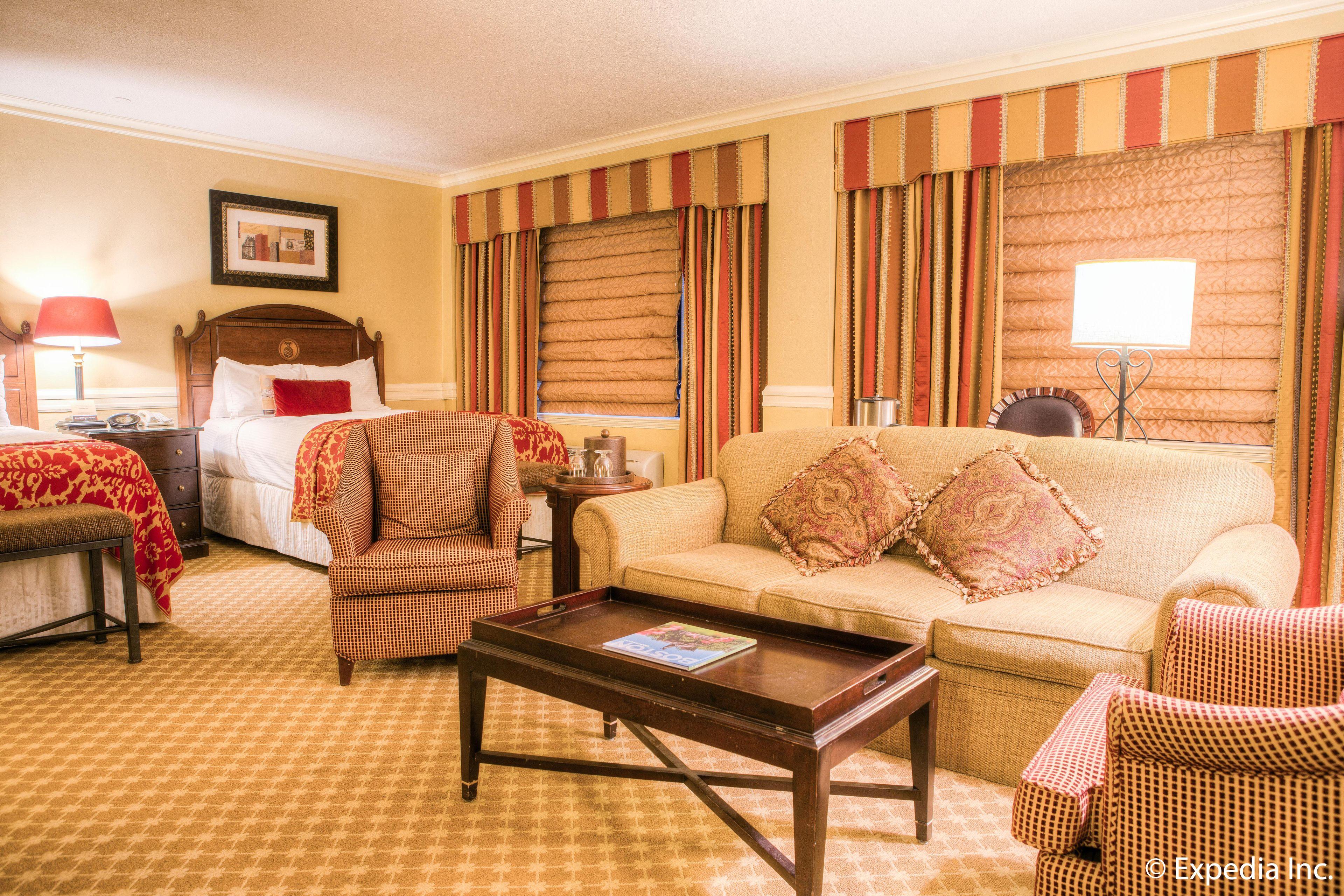 Omni Parker House 4*