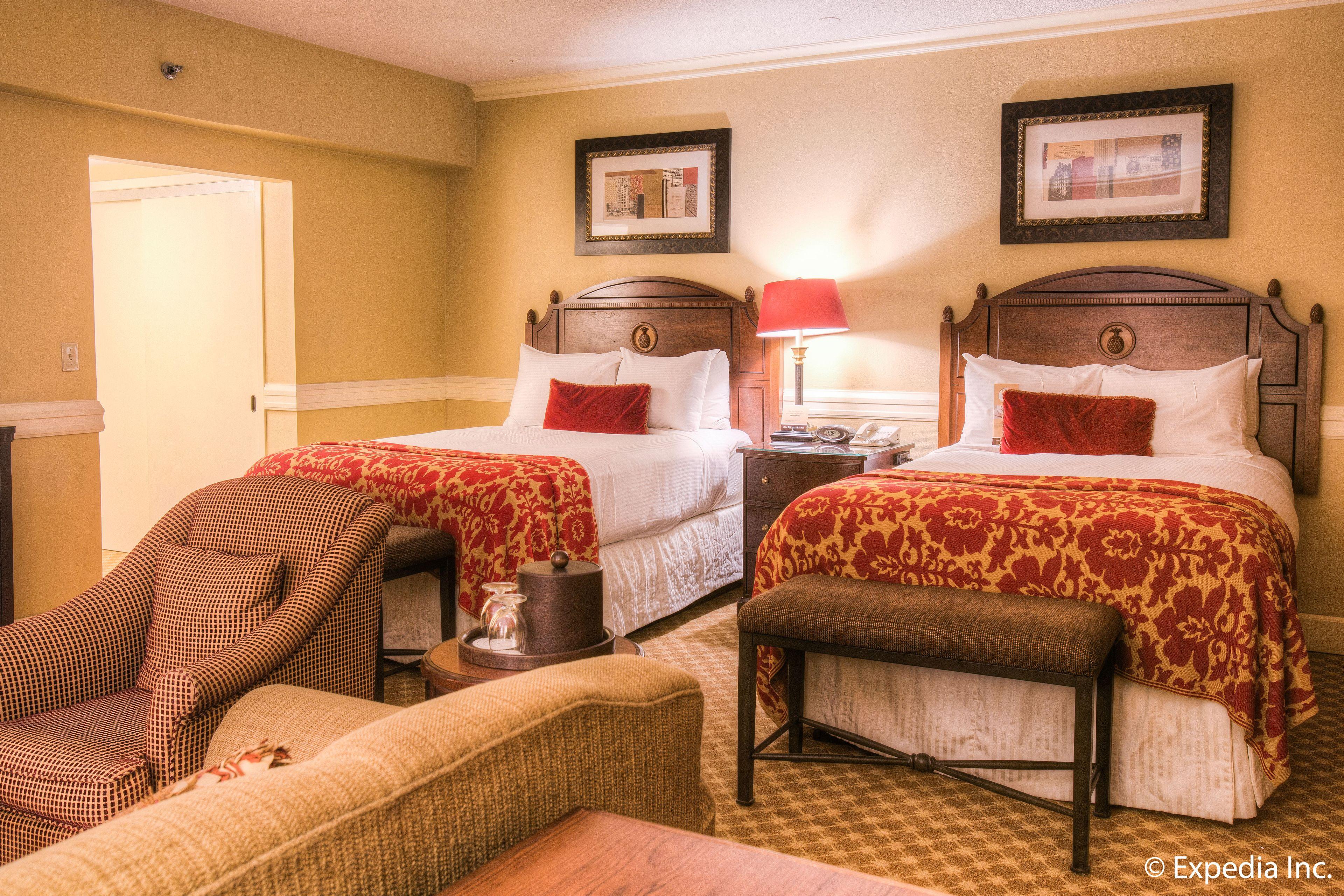 Omni Parker House Hotel Boston