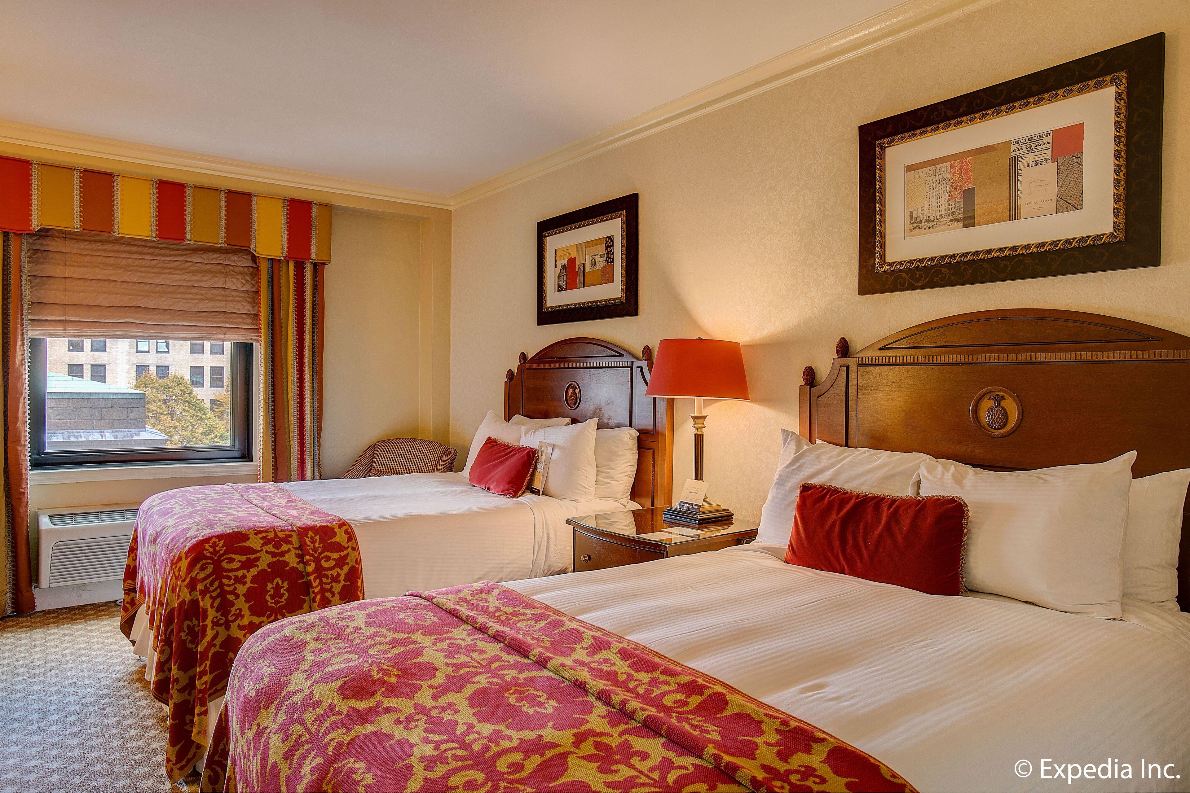 Omni Parker House Hotel 4*