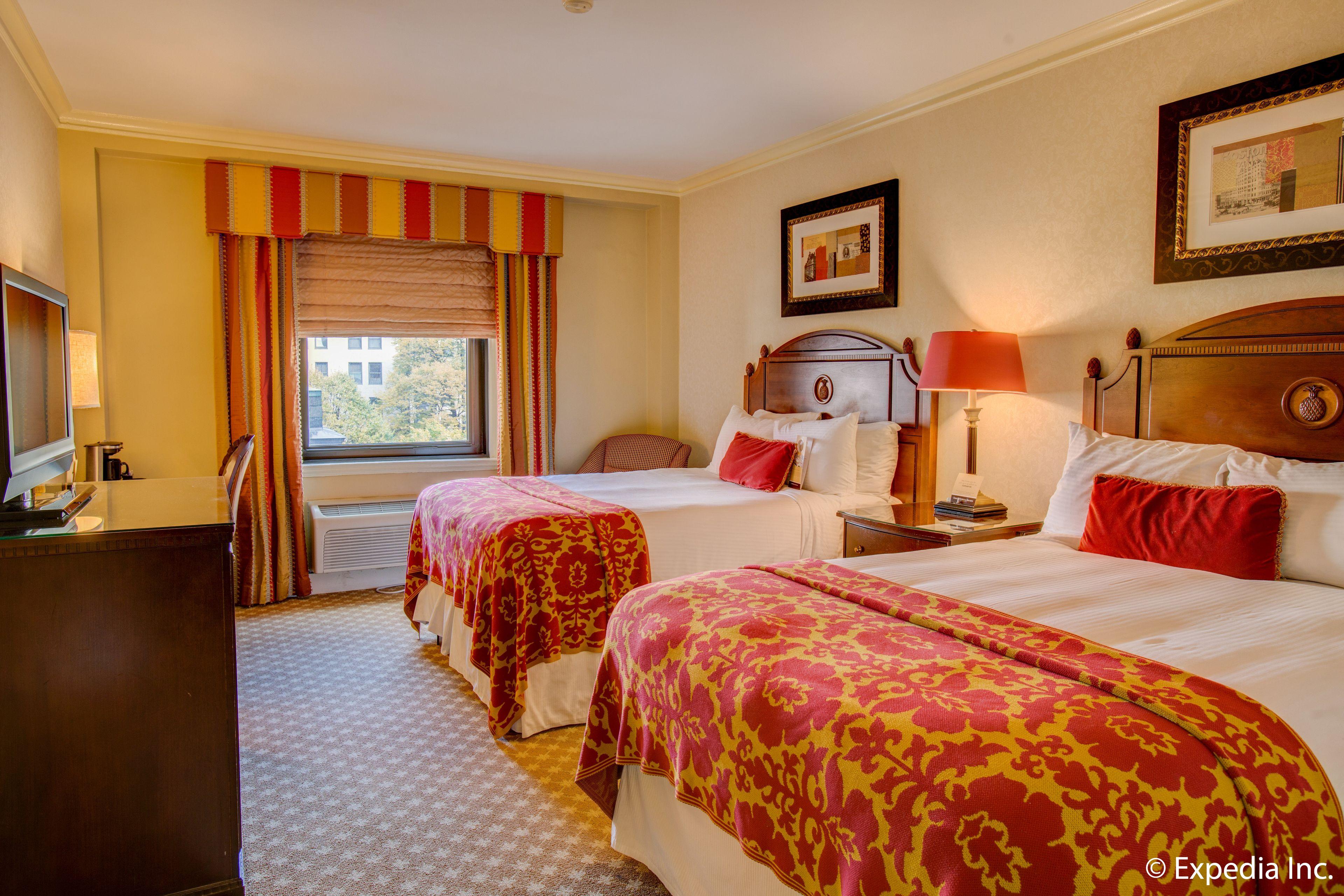 Omni Parker House Hotel 4*