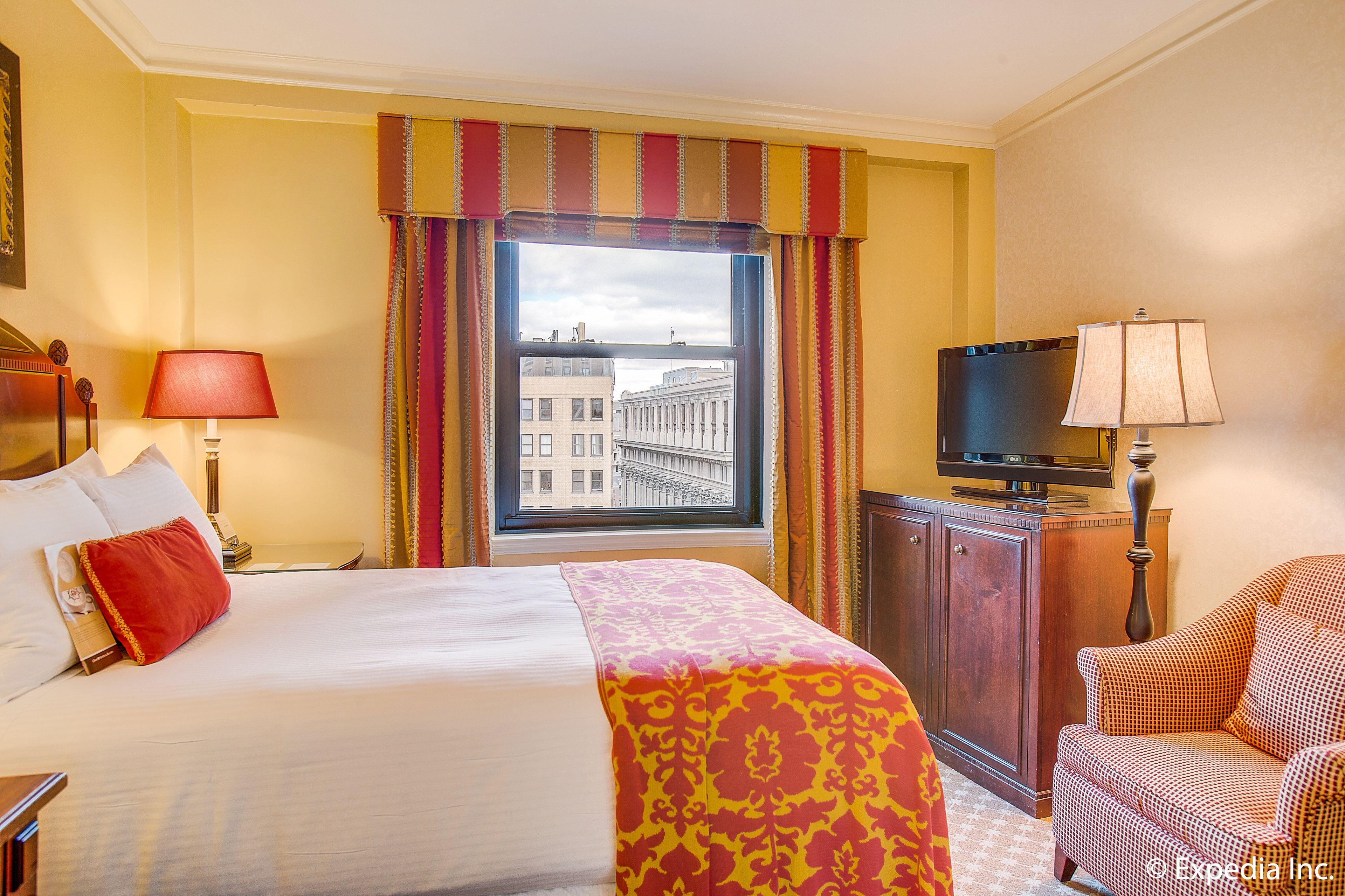 Omni Parker House Boston