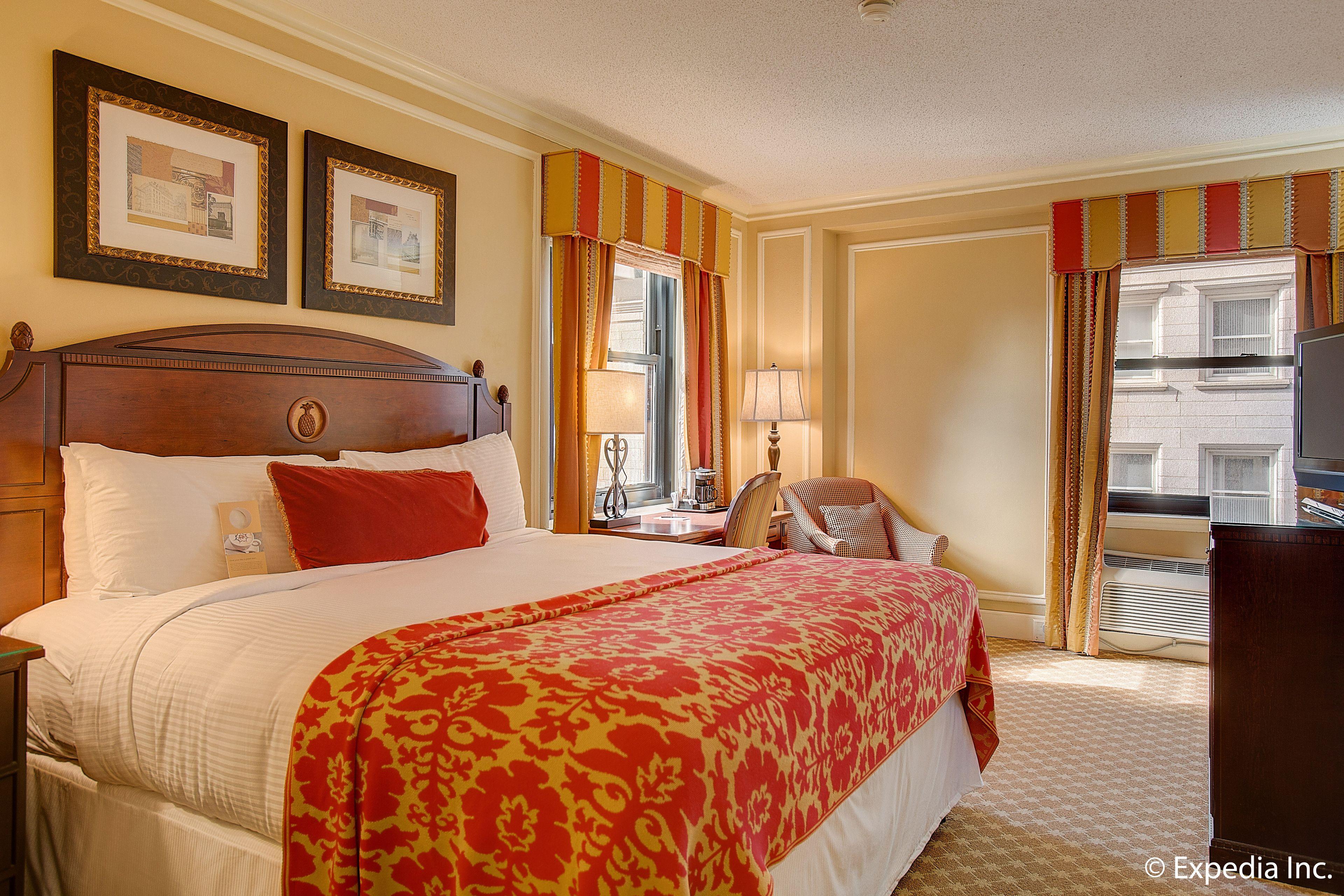 Hotel Omni Parker House
