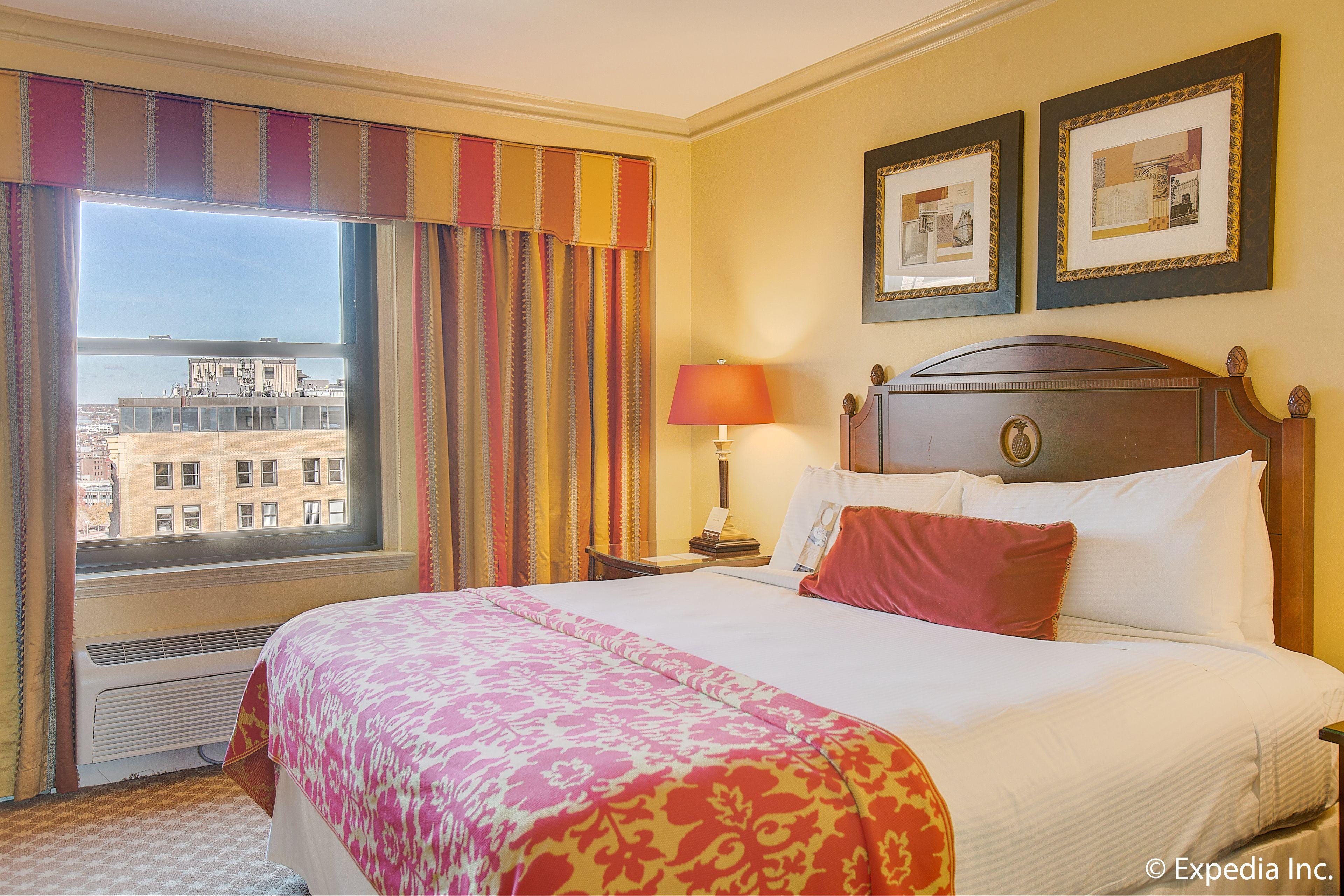 Hotel Omni Parker House Boston