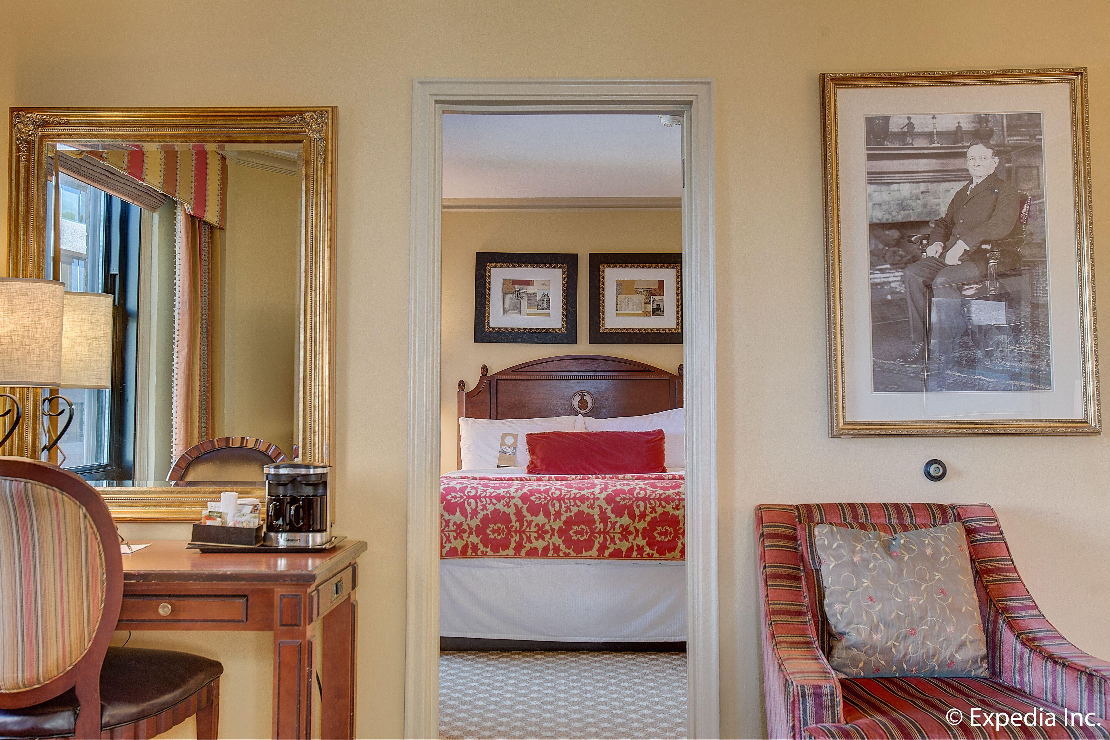 Omni Parker House Hotel 4*