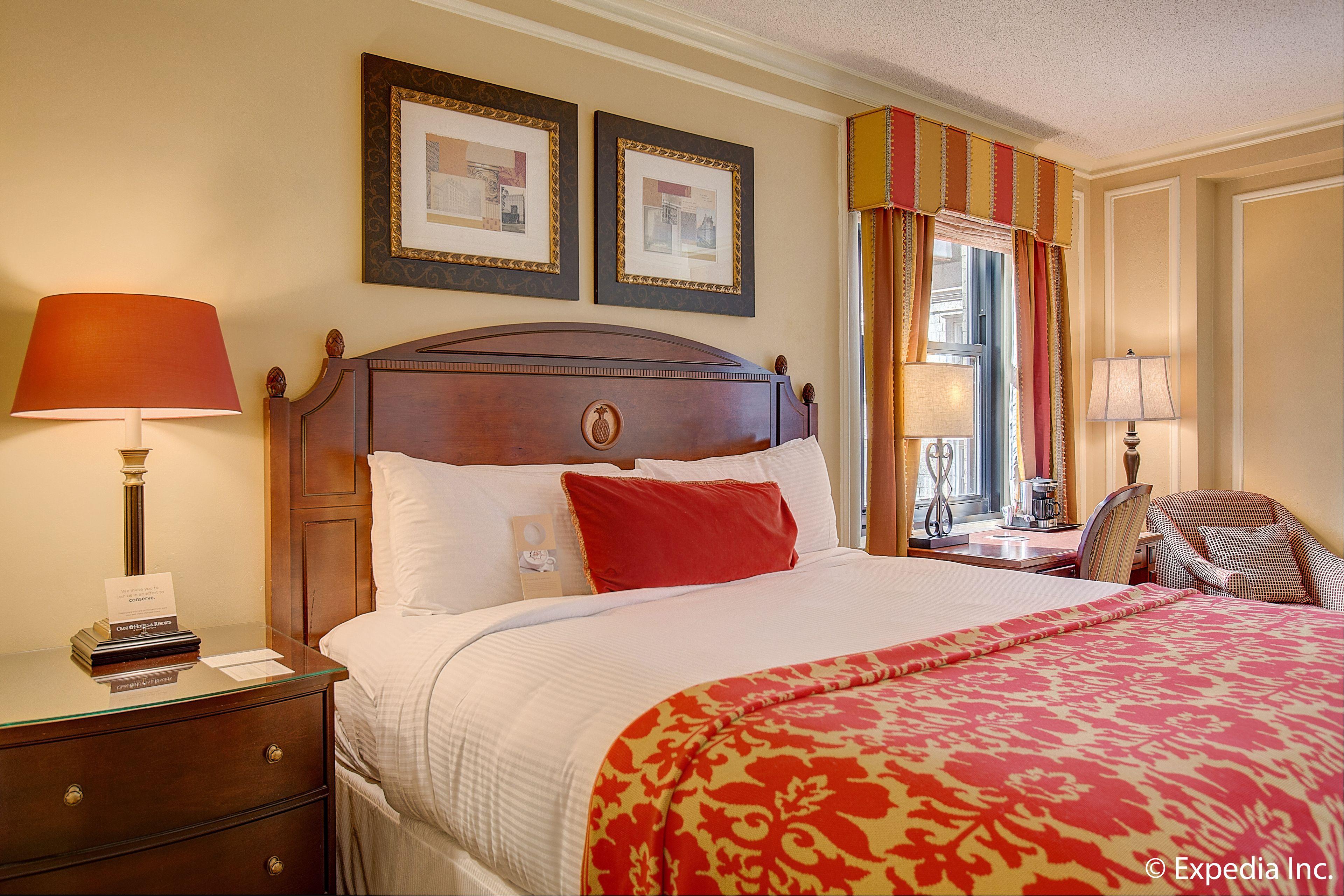 Hotel Omni Parker House Boston