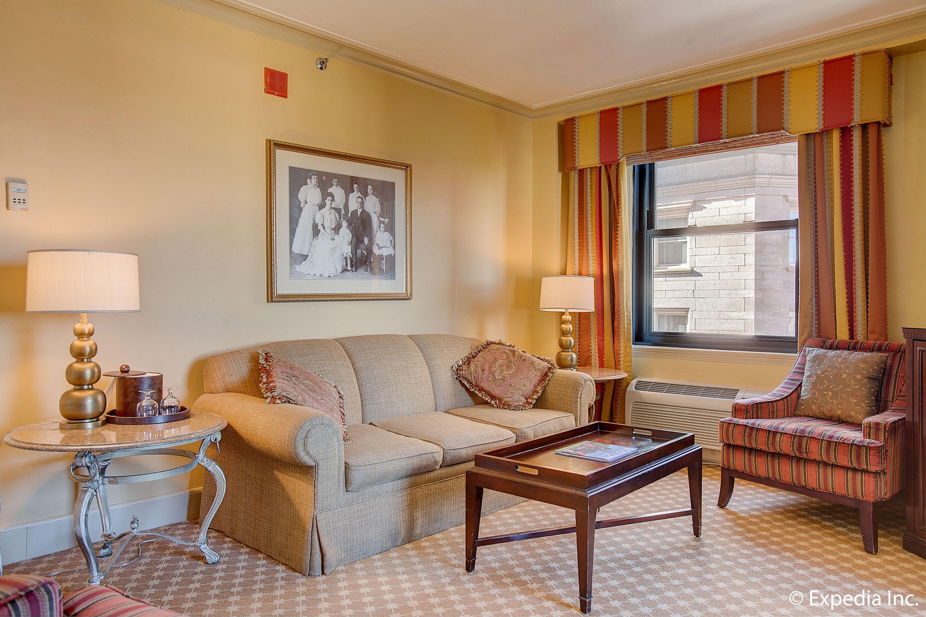 Omni Parker House Hotel Boston