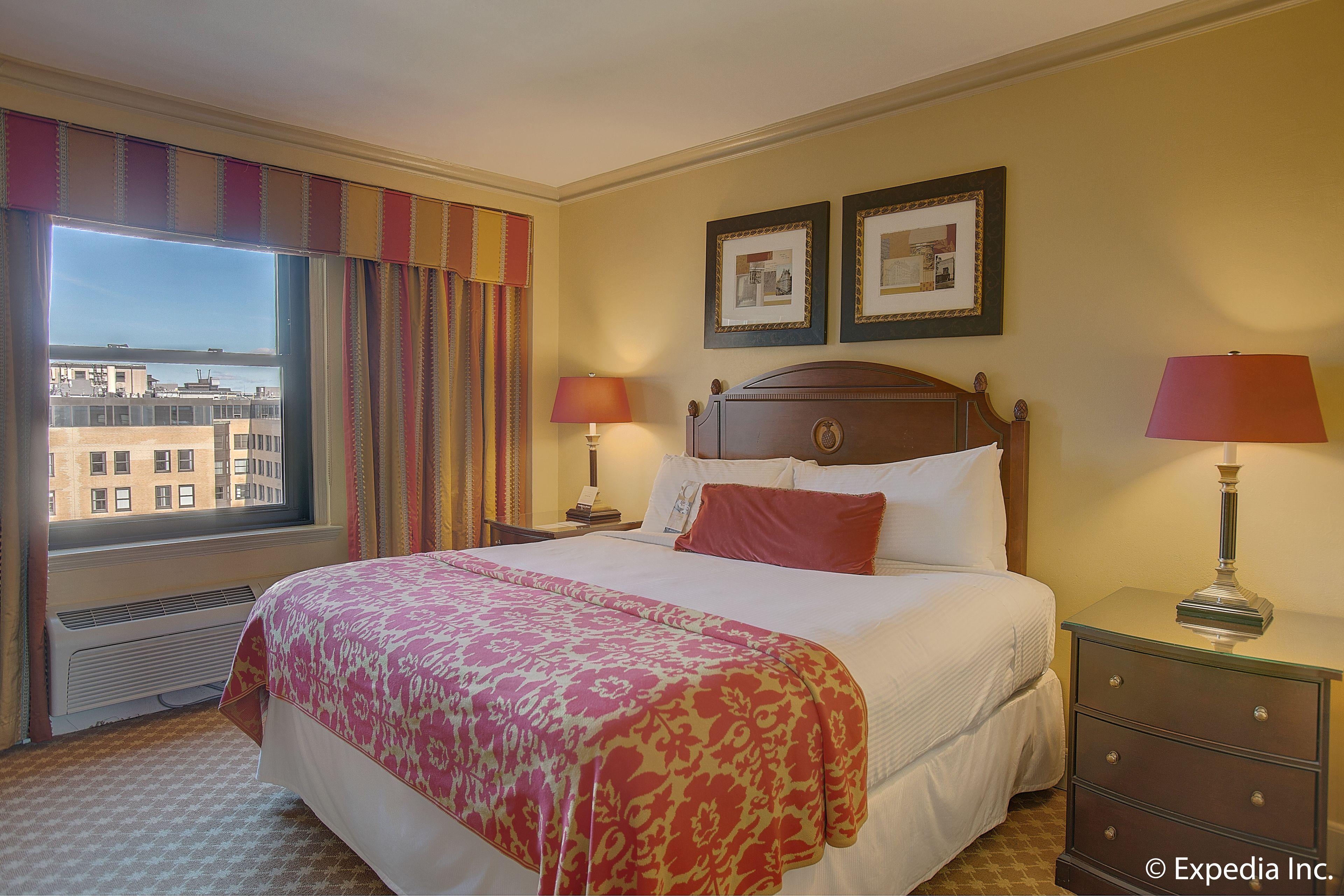 Hotel Omni Parker House