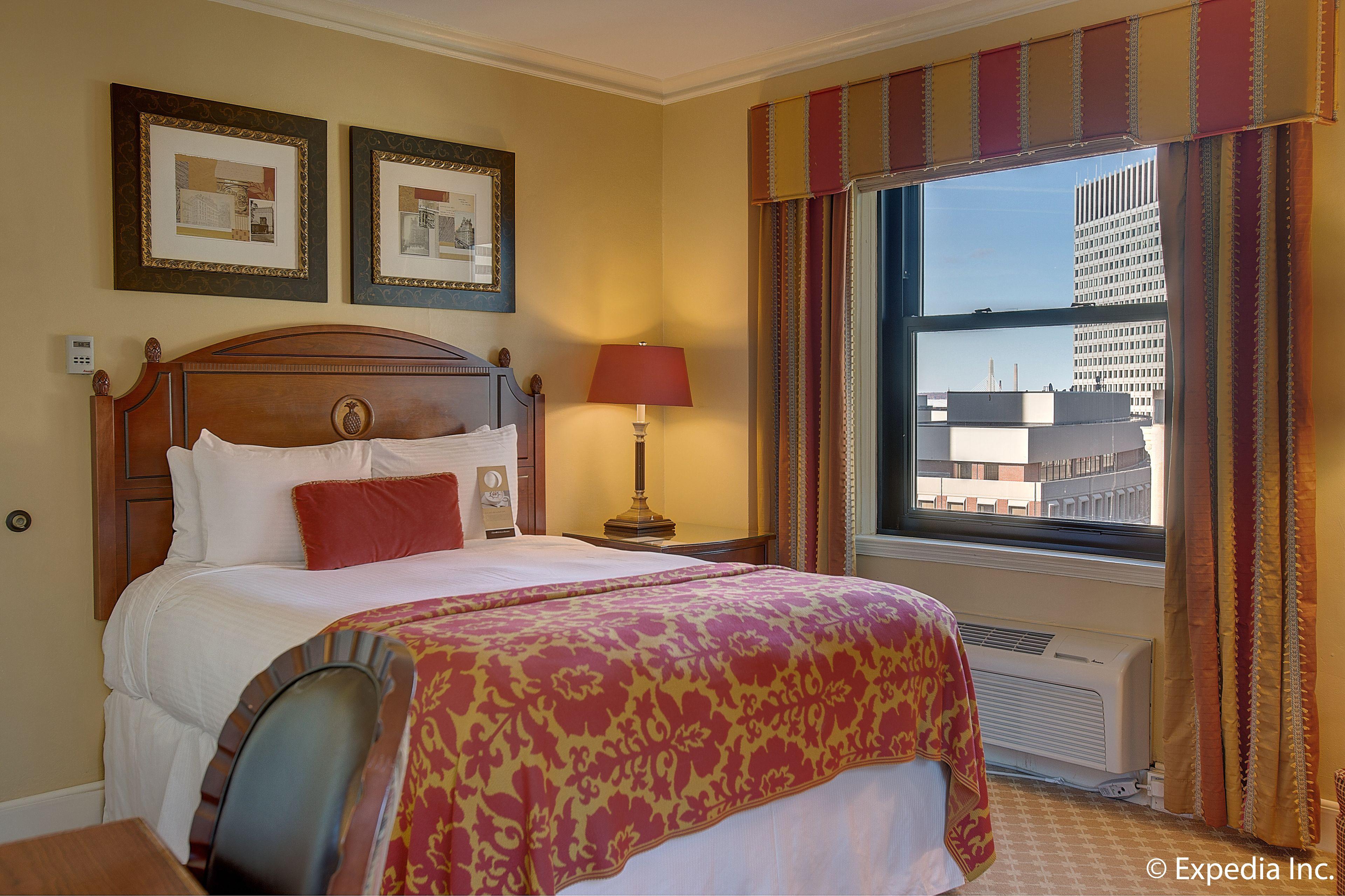 Hotel Omni Parker House 4*