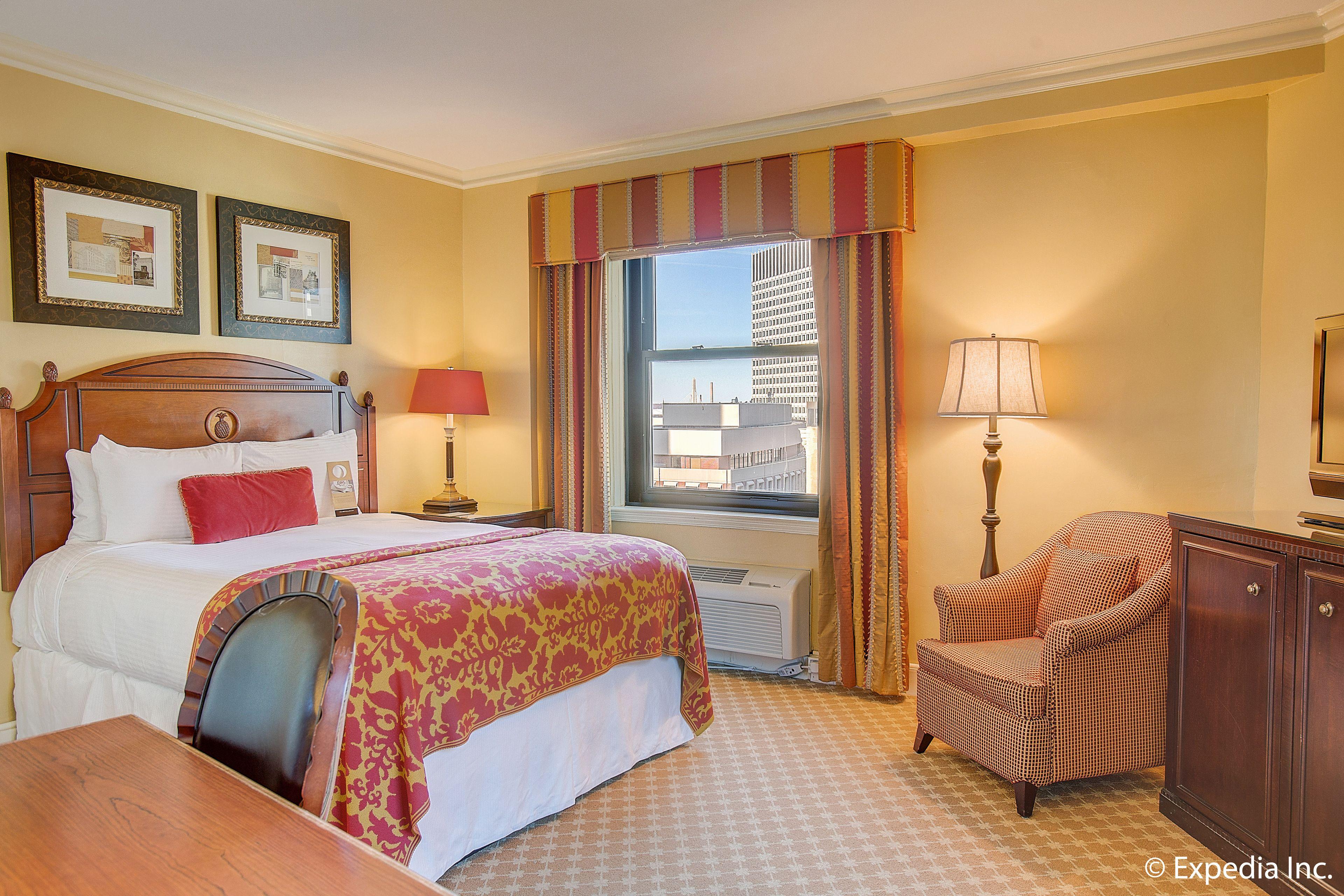 Omni Parker House Hotel 4*
