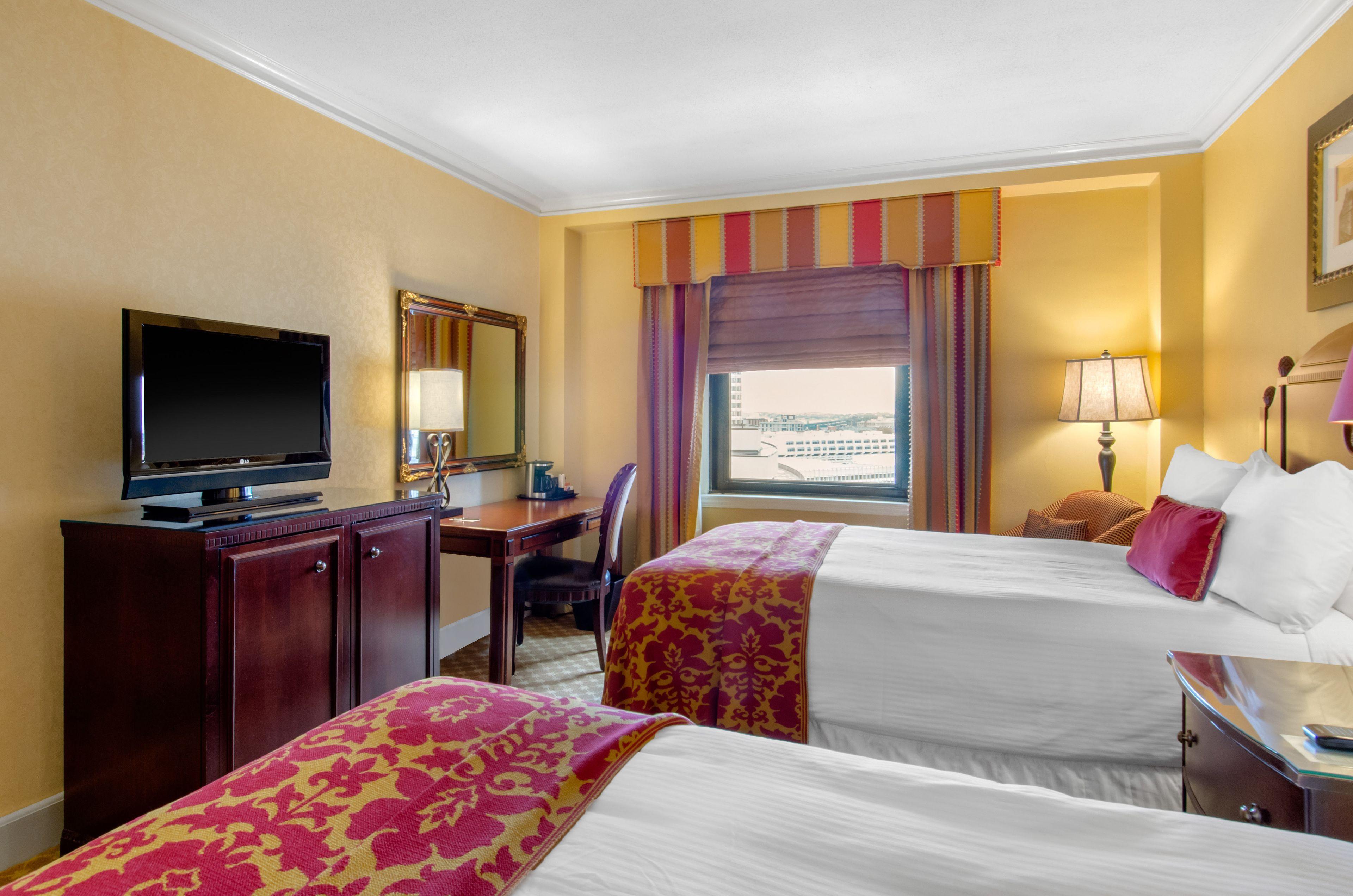 Omni Parker House Hotel Boston