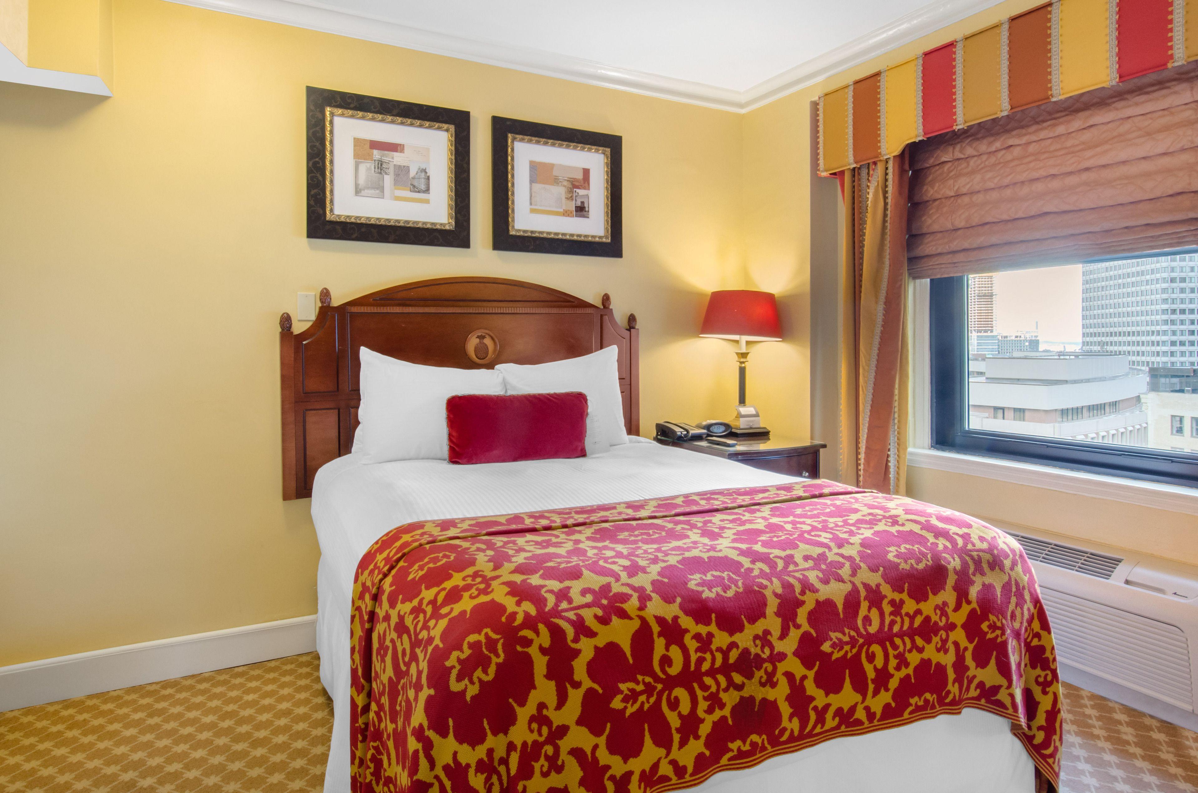 Omni Parker House 4* Boston