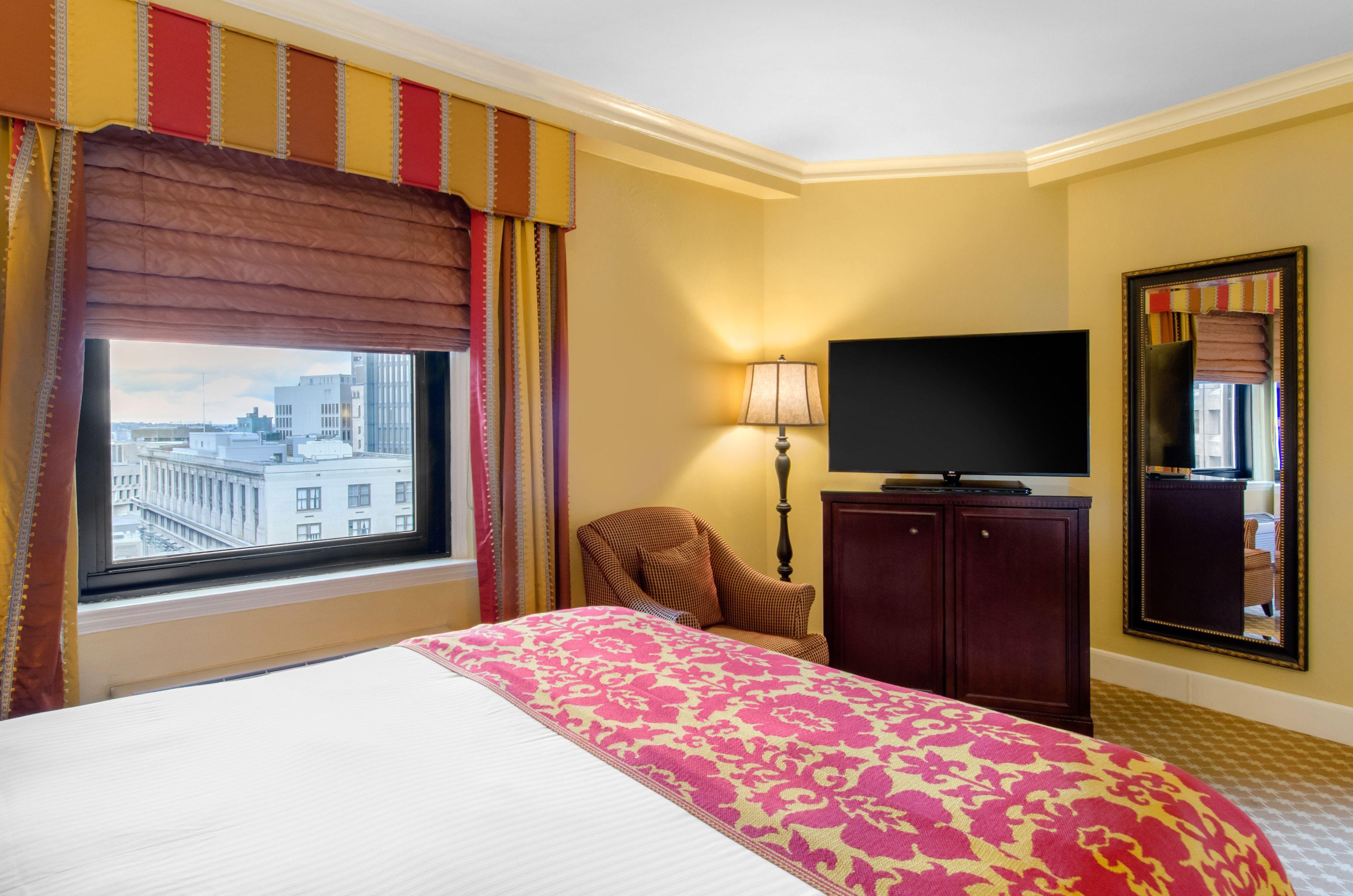 Omni Parker House 4* Boston