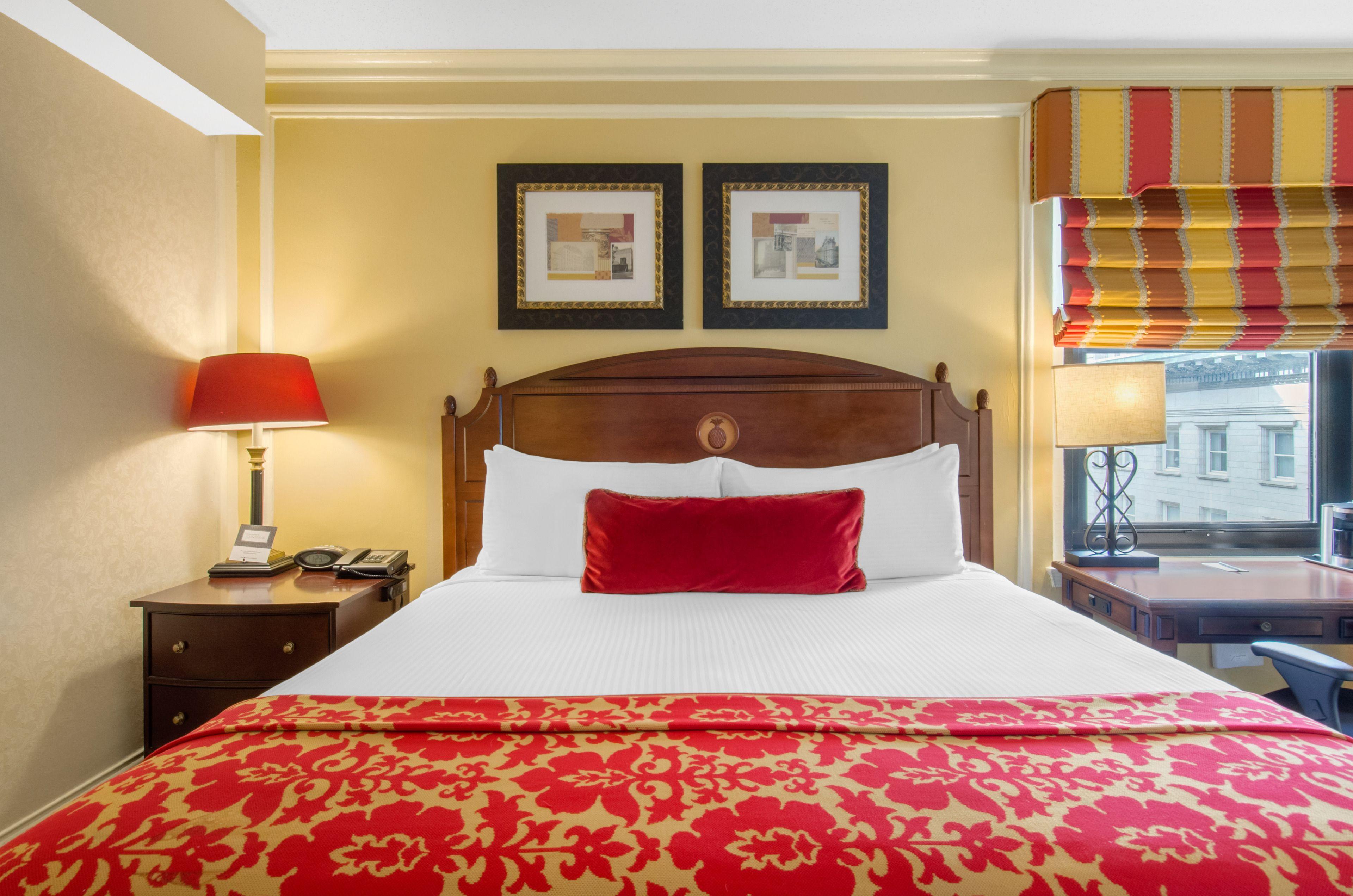 Omni Parker House Hotel