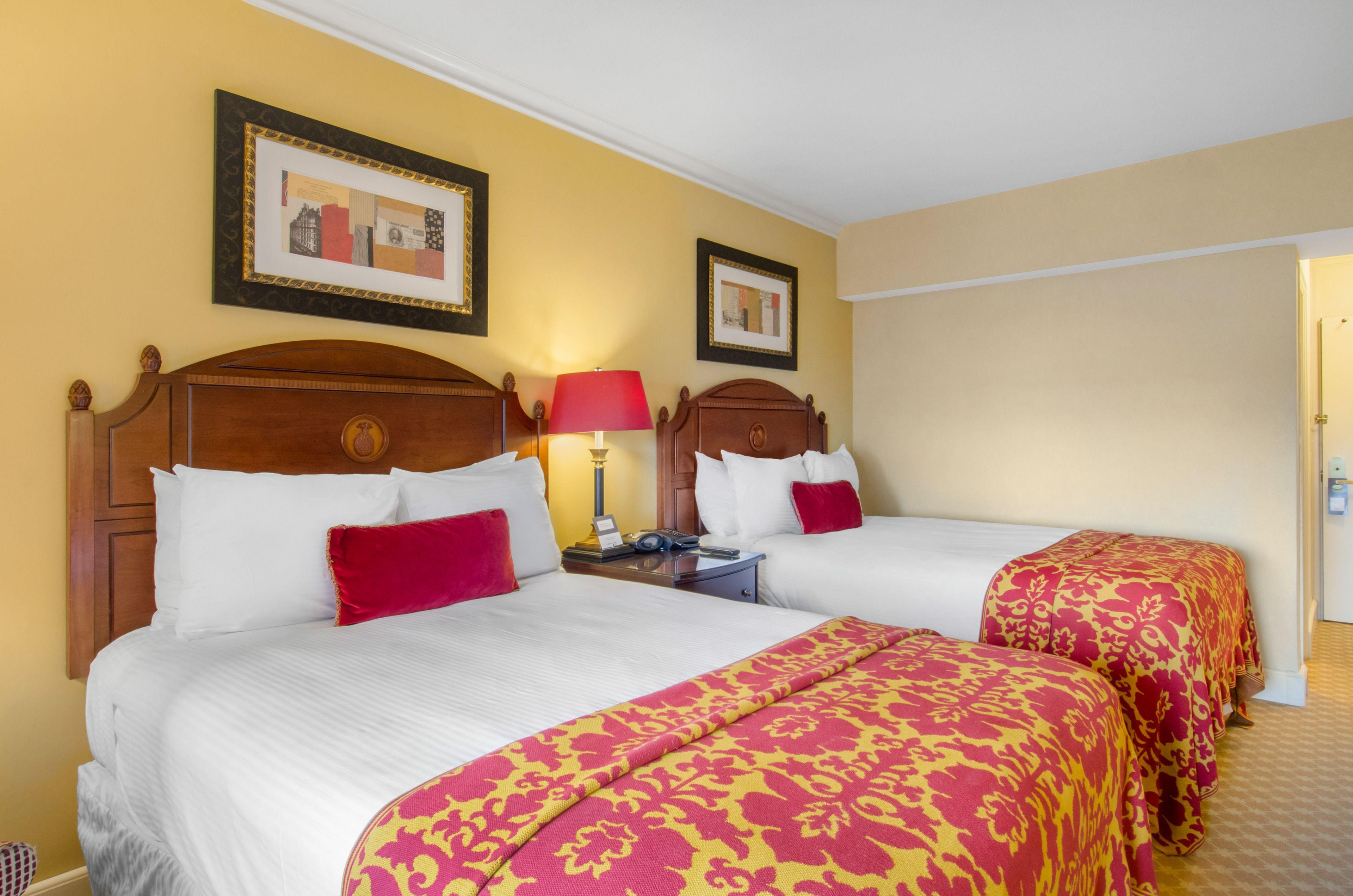 Hotel Omni Parker House Boston