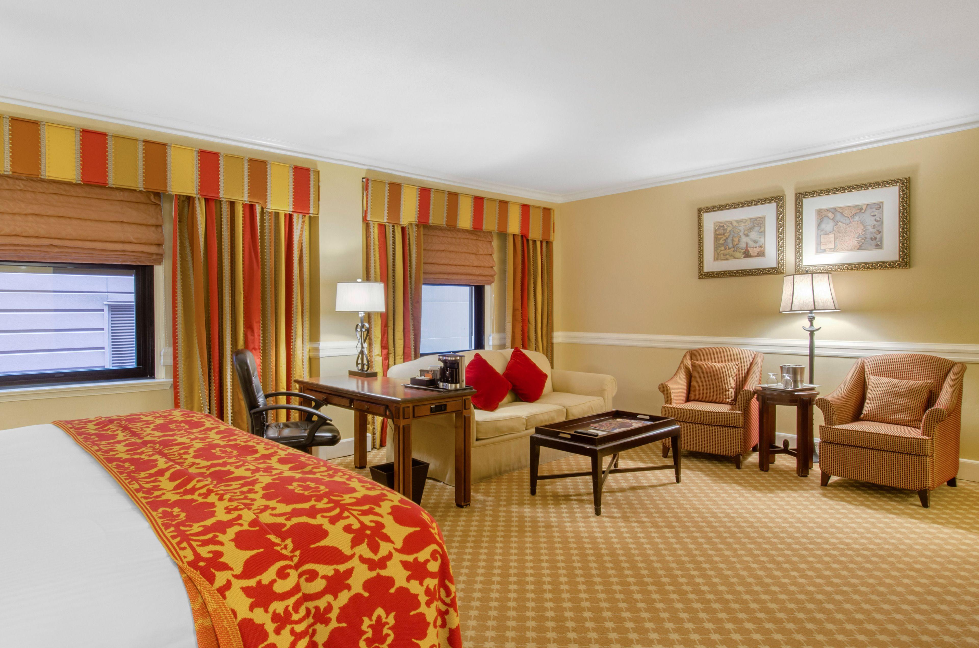 Hotel Omni Parker House 4*