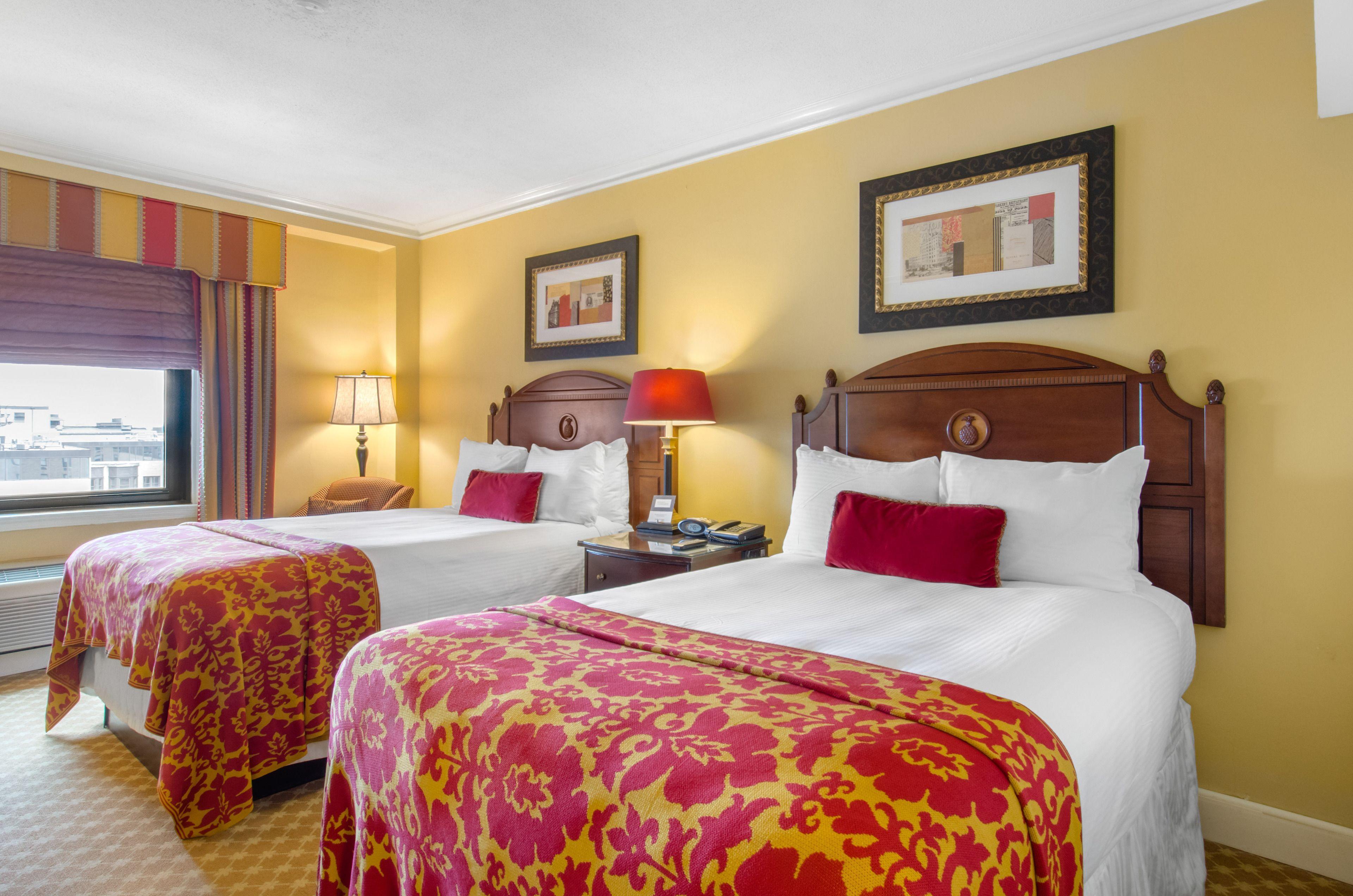 Hotel Omni Parker House Boston