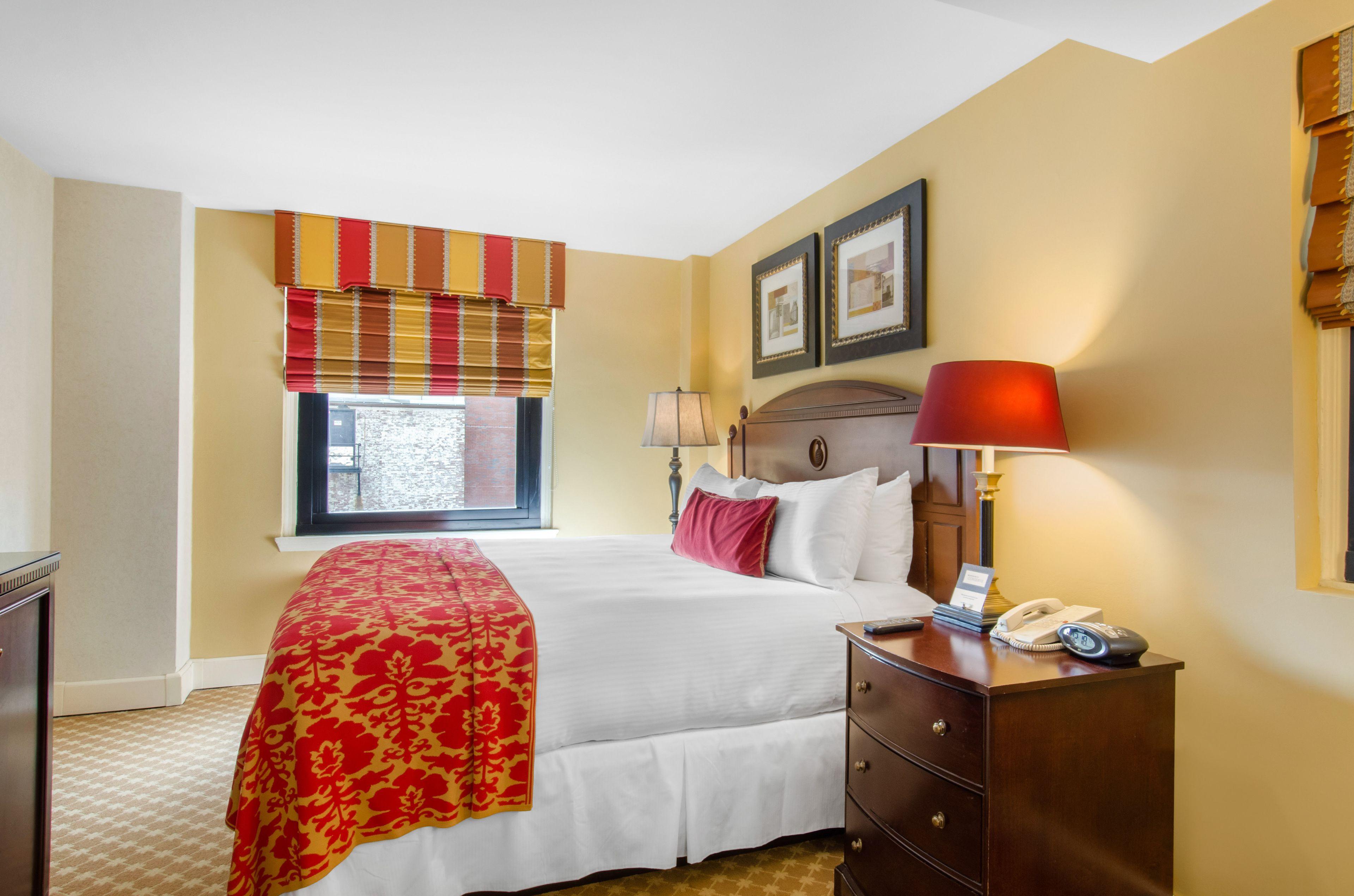 Omni Parker House Hotel Boston