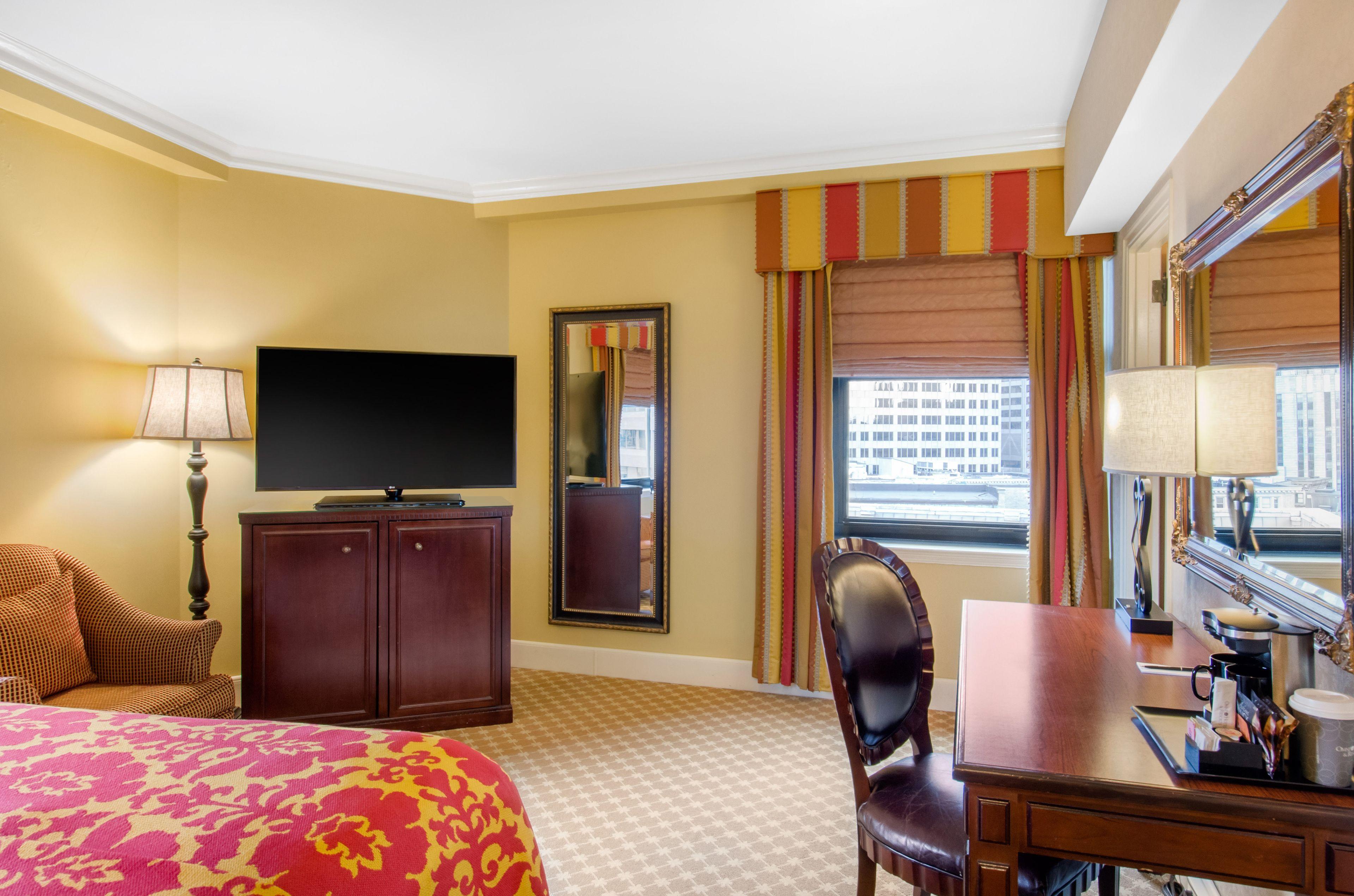 Omni Parker House Hotel