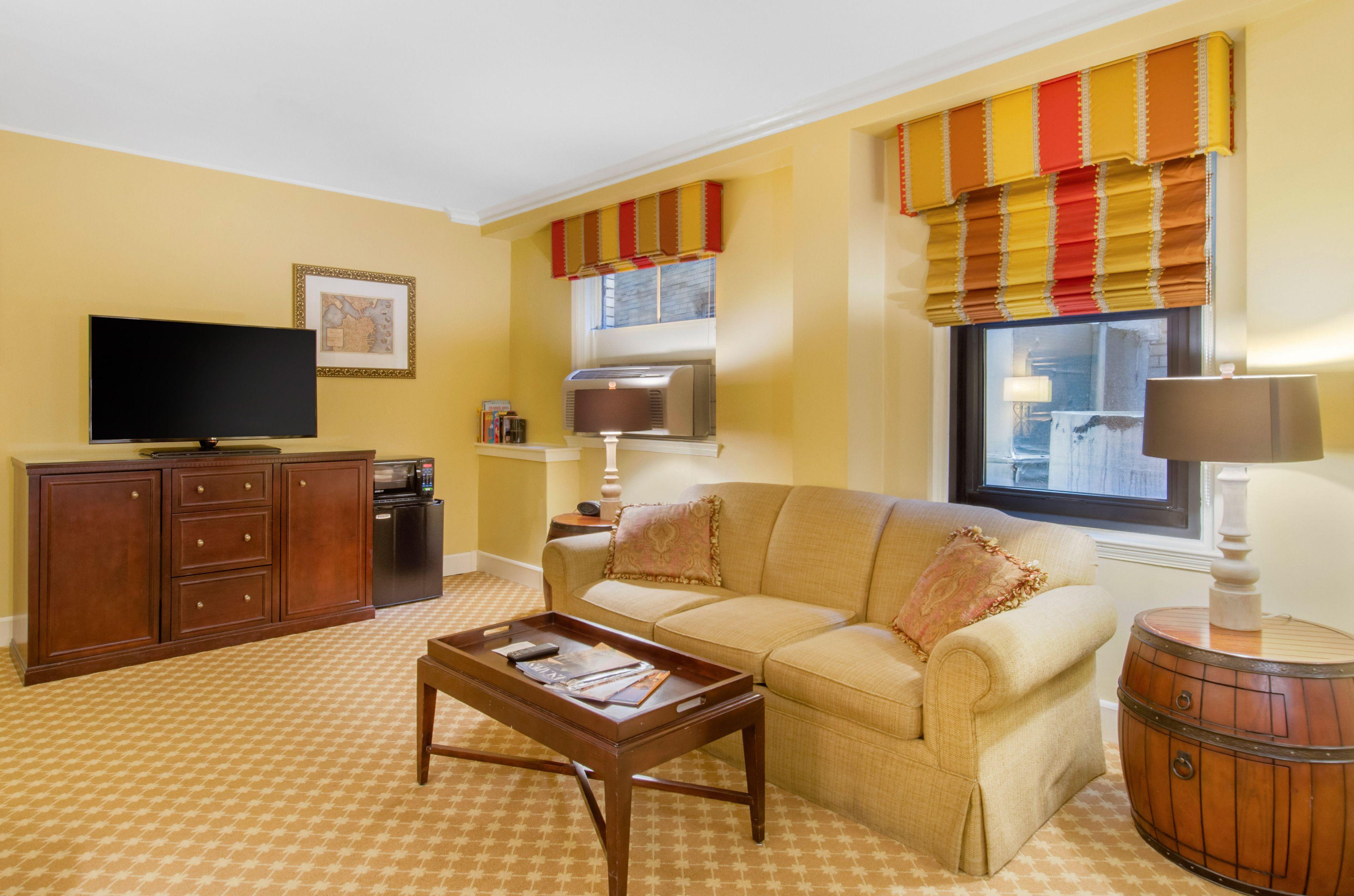 Omni Parker House 4* Boston