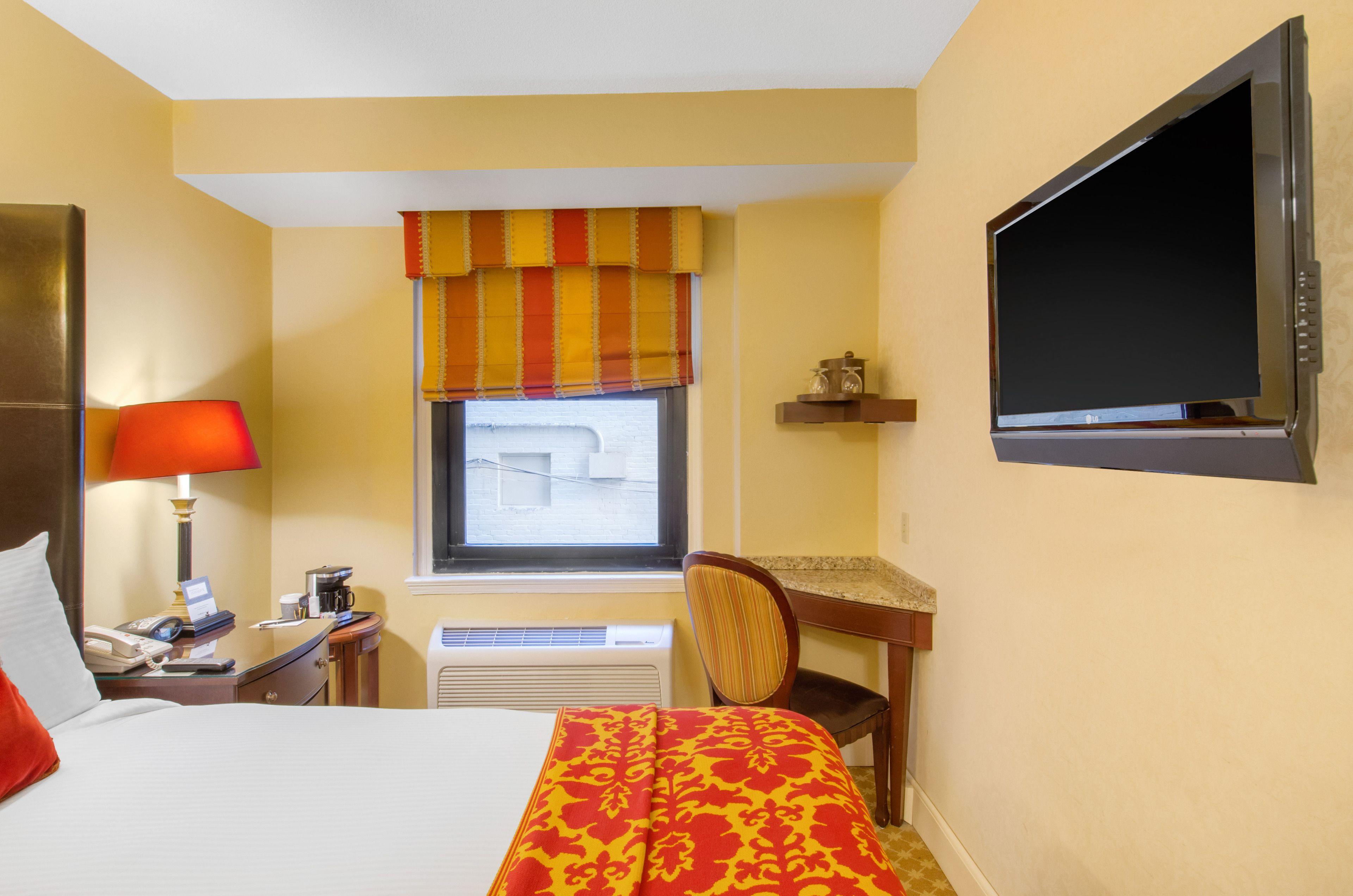 Omni Parker House Hotel 4*