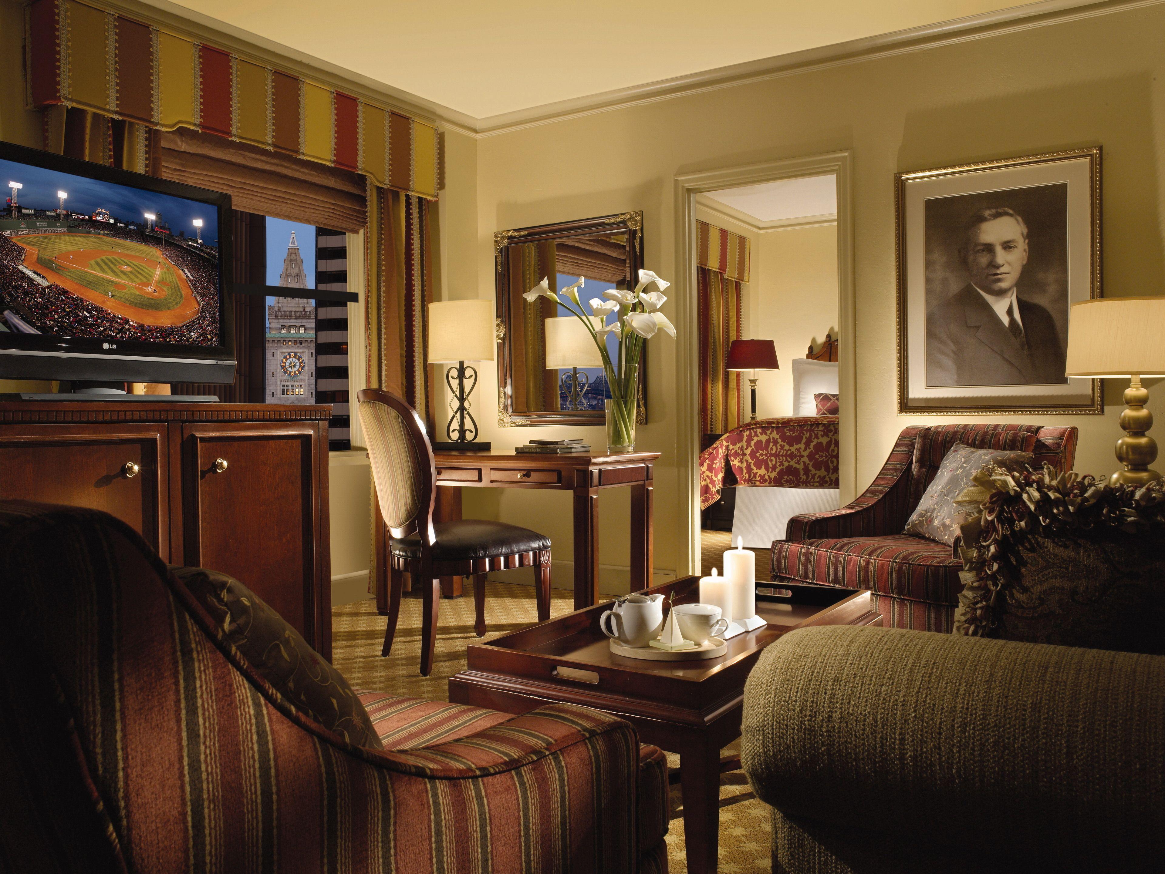 Omni Parker House